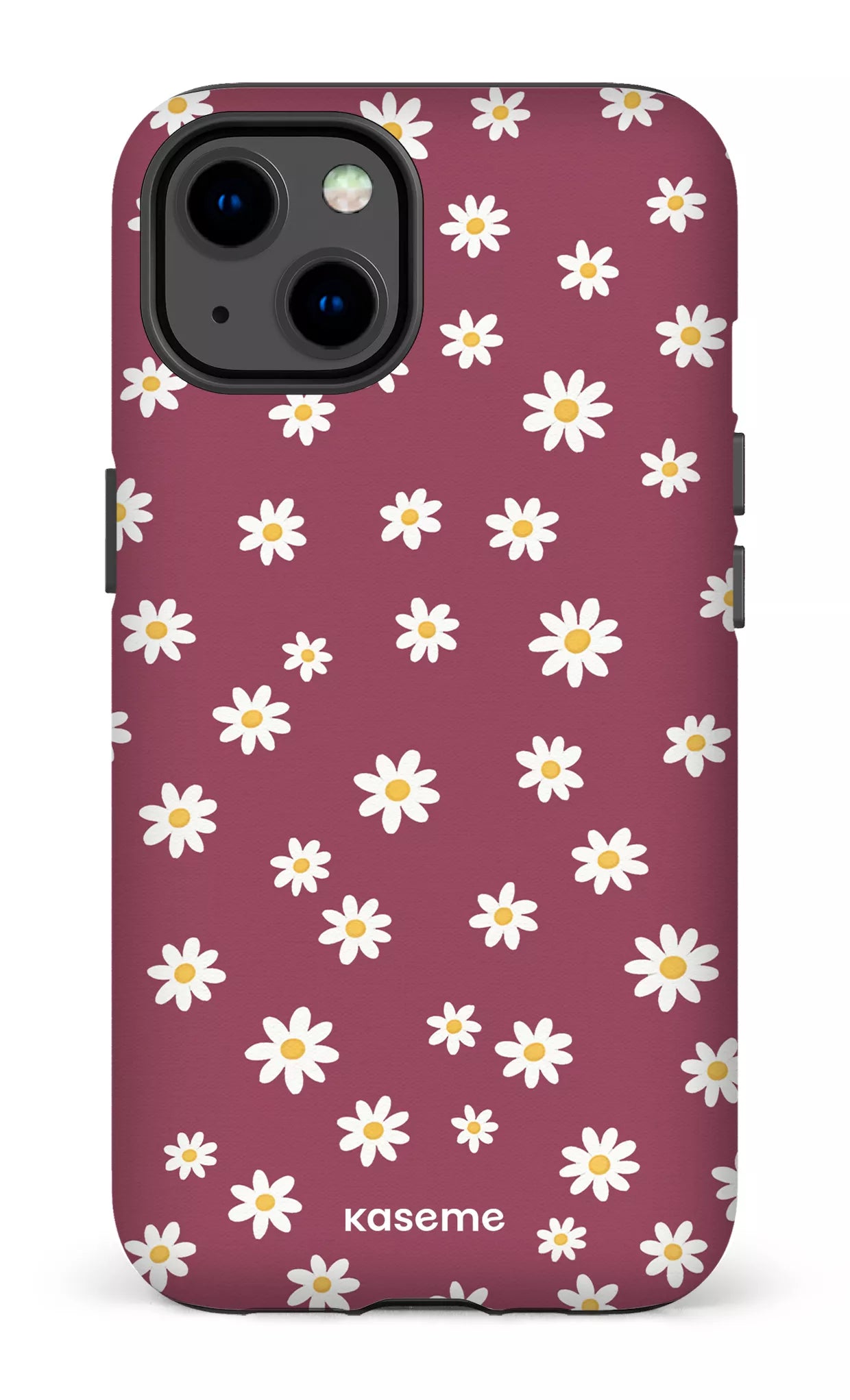 iPhone 13 Tough Matte Amara Burgundy -