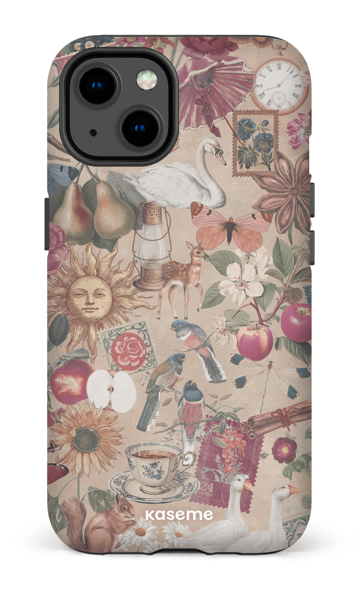 iPhone 13 Tough Matte Aurora -