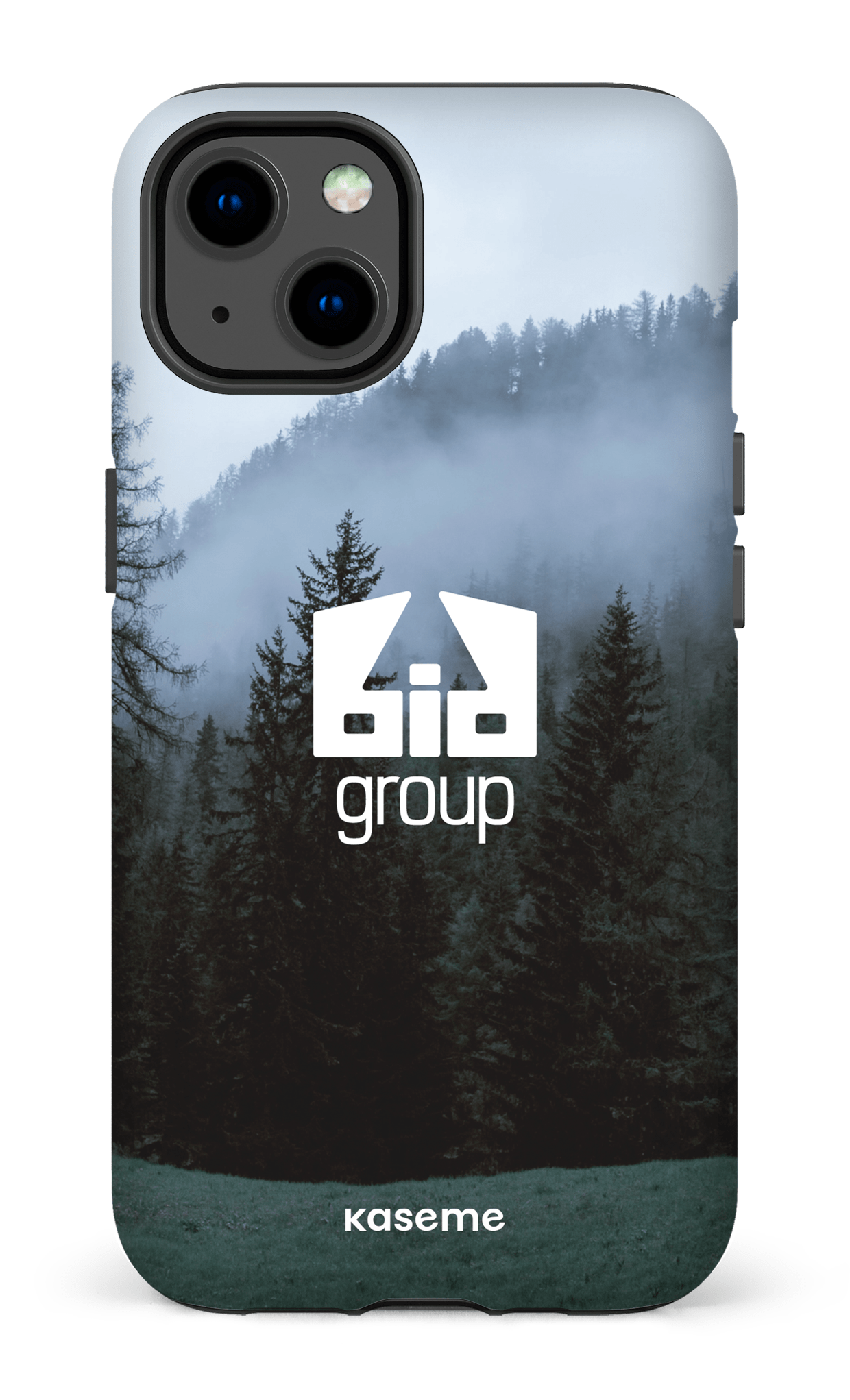 iPhone 13 Tough Matte BID Group Forêt -