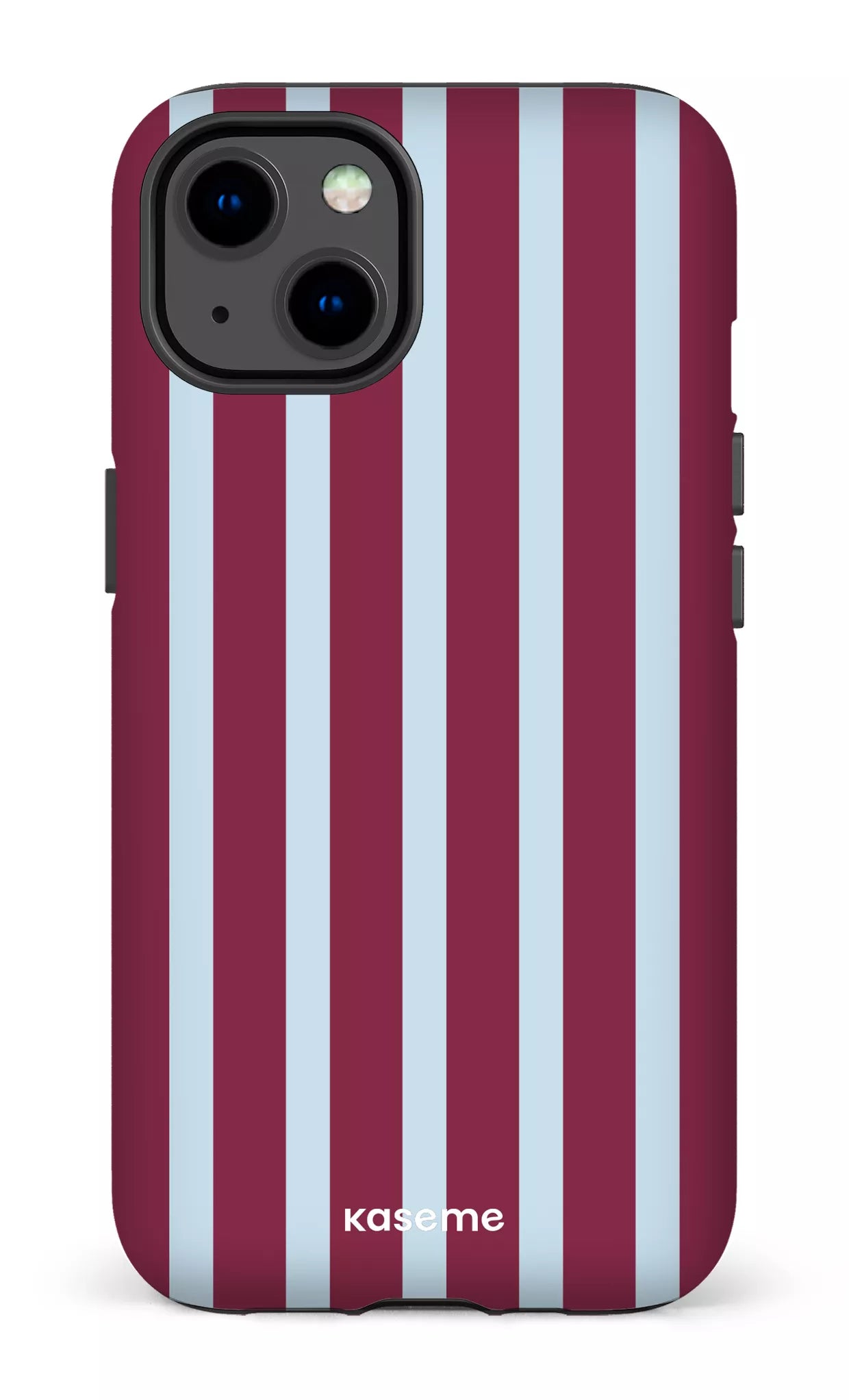 iPhone 13 Tough Matte Berry Lane Burgundy -