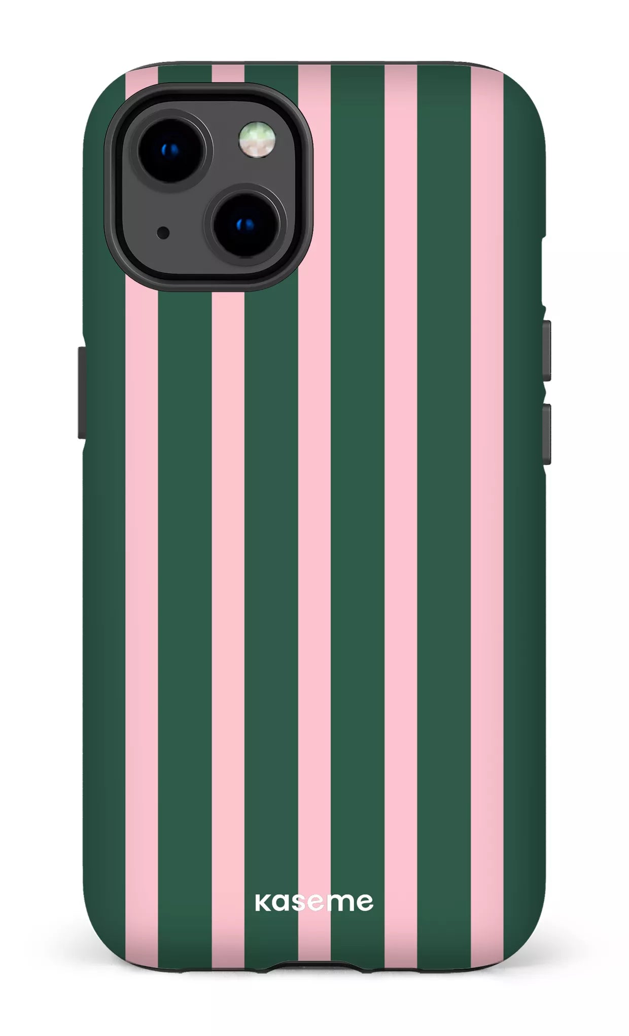 iPhone 13 Tough Matte Berry Lane Green -