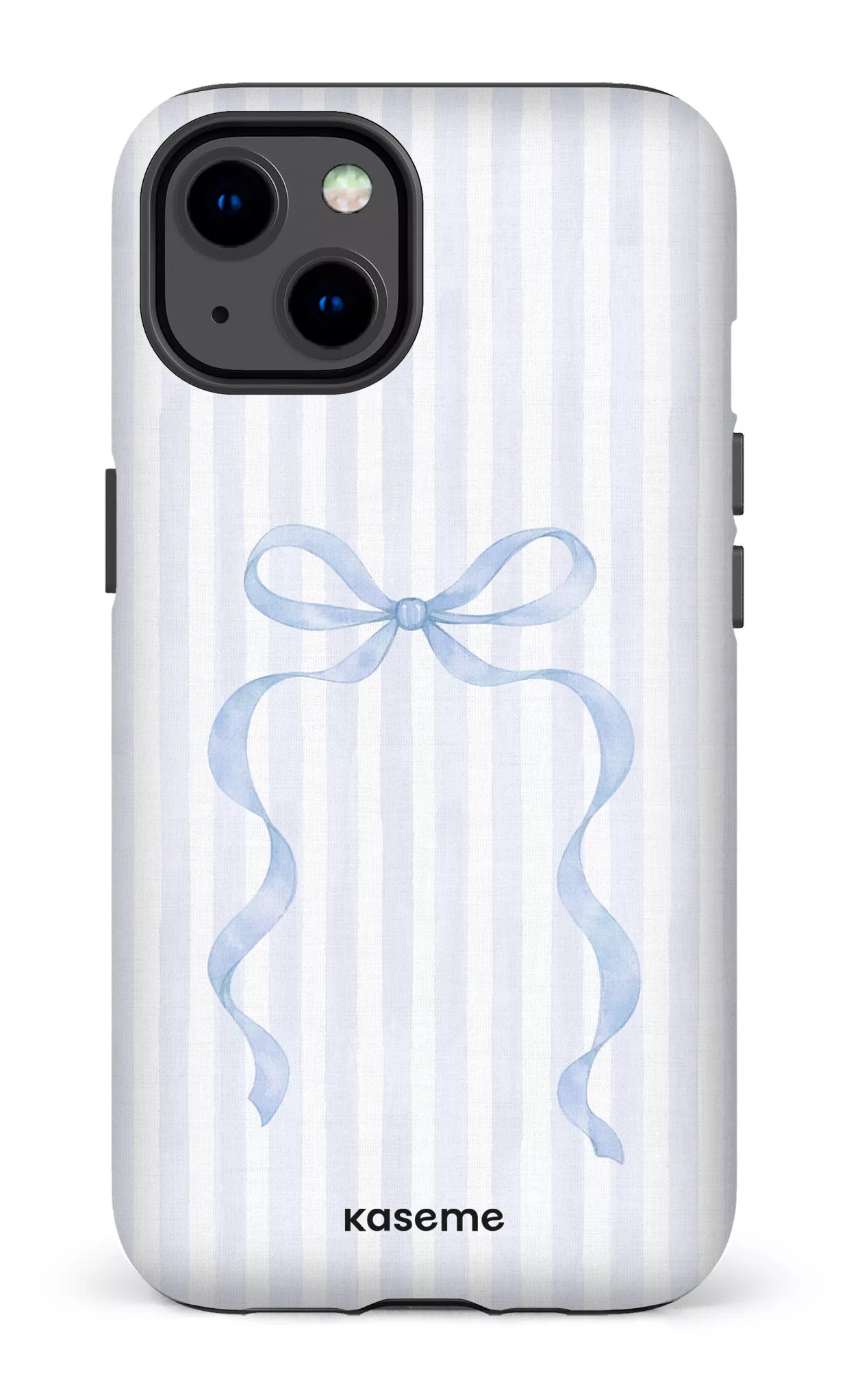 iPhone 13 Tough Matte Celeste Blue -