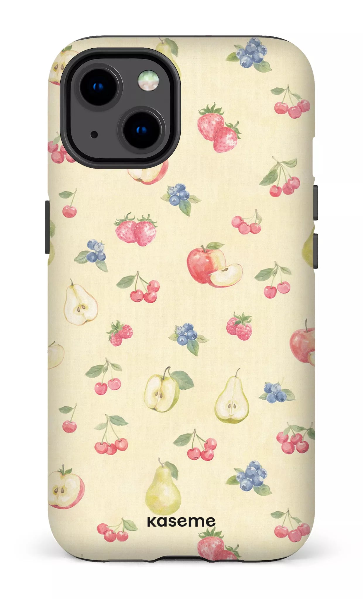 iPhone 13 Tough Matte Clara -