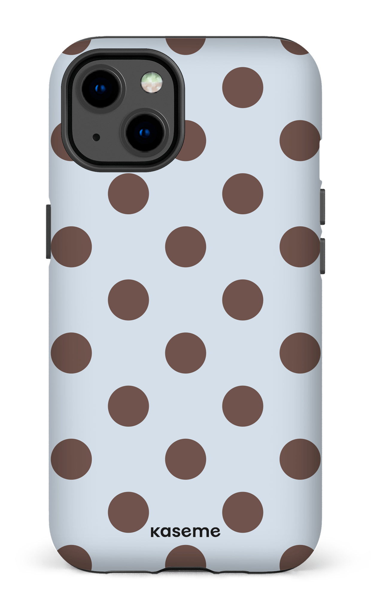 iPhone 13 Tough Matte Couture Blue -