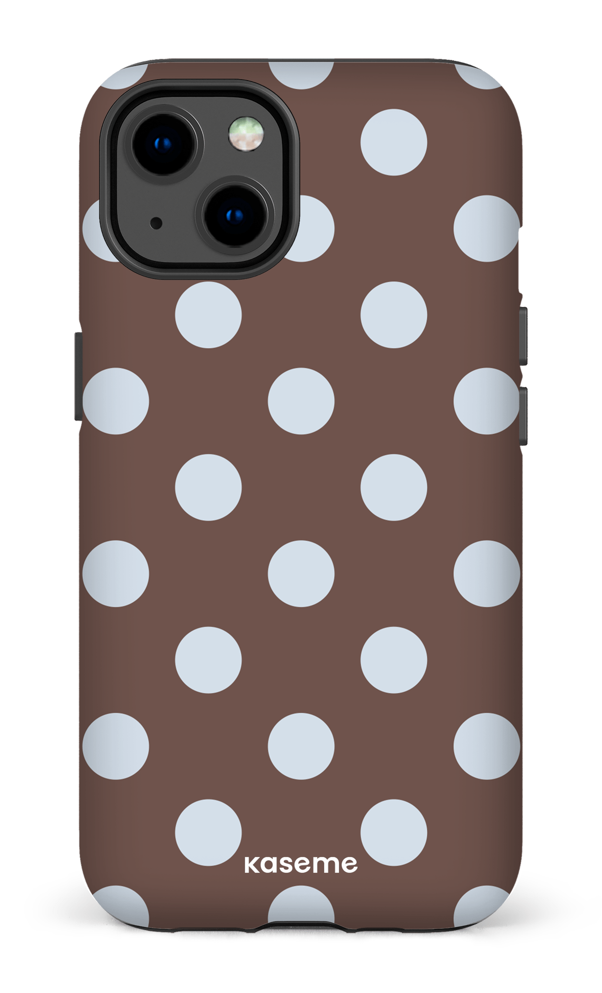 iPhone 13 Tough Matte Couture Mocha -