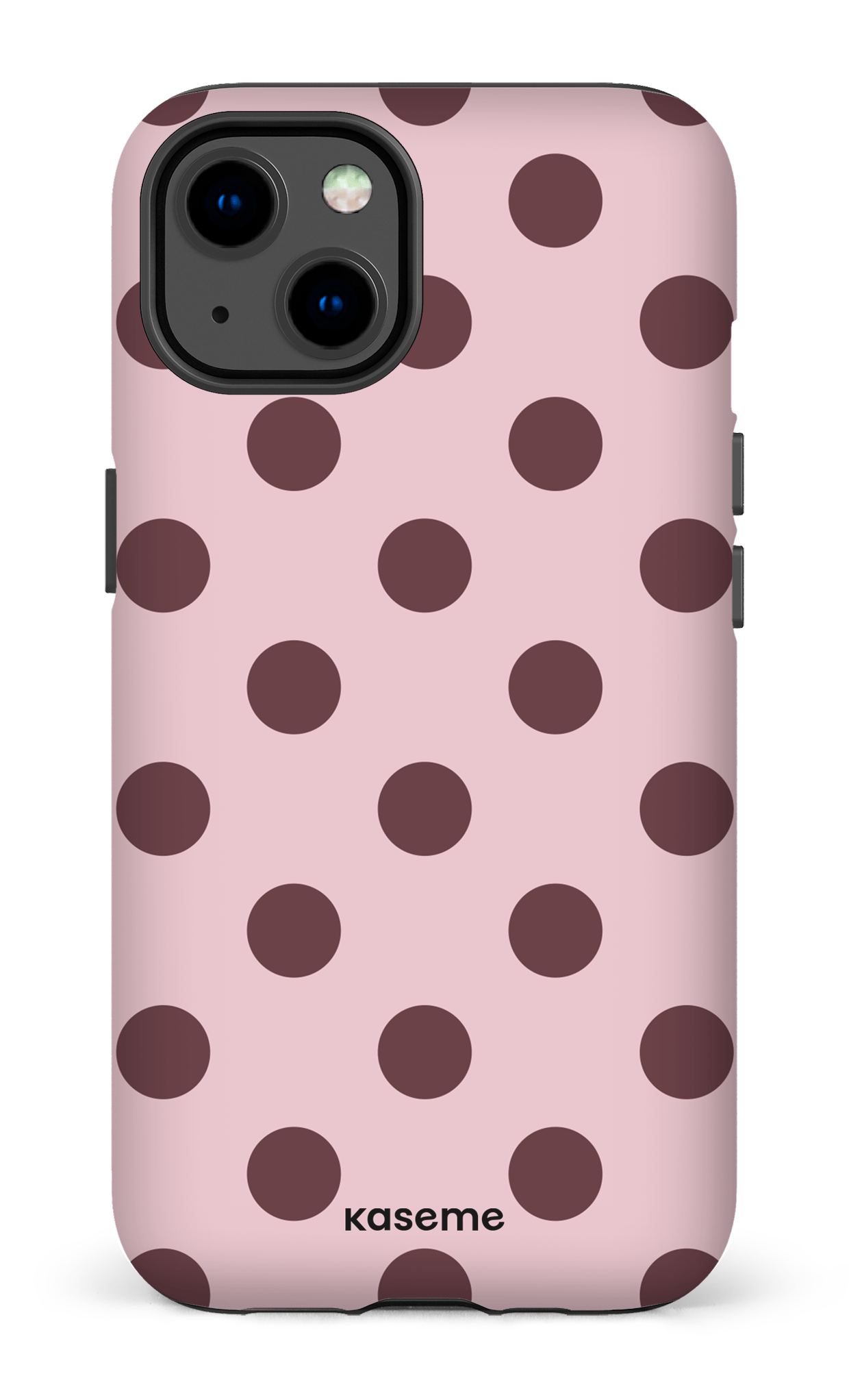 iPhone 13 Tough Matte Couture Pink -