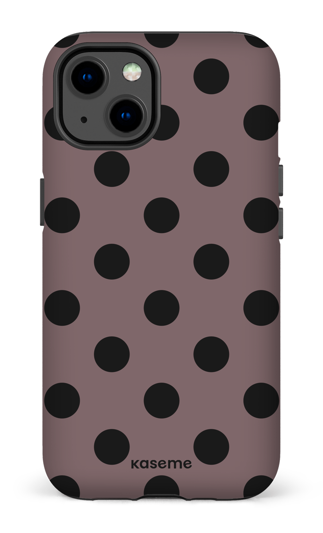 iPhone 13 Tough Matte Couture Plum -