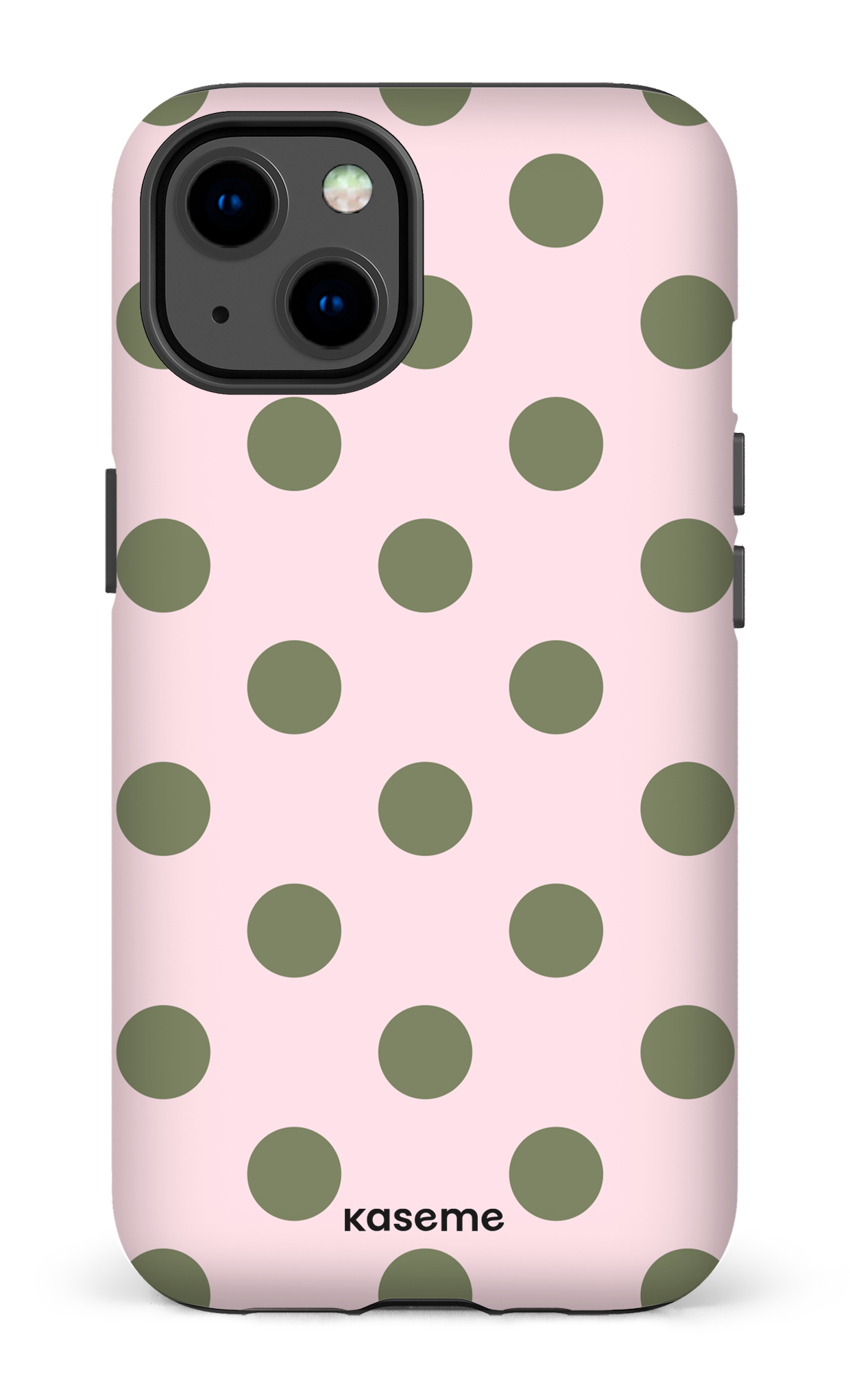 iPhone 13 Tough Matte Couture Rose -