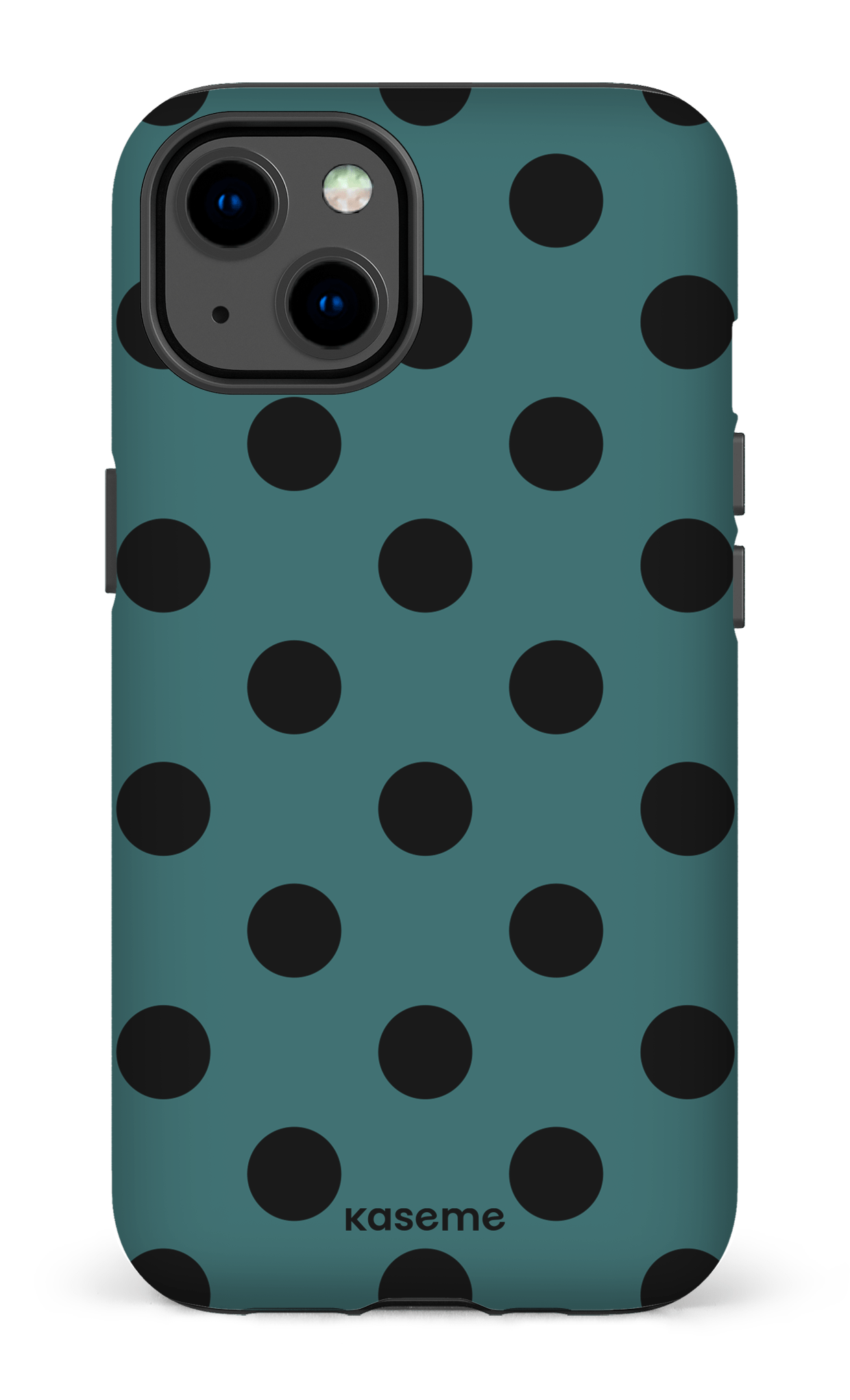 iPhone 13 Tough Matte Couture Teal -