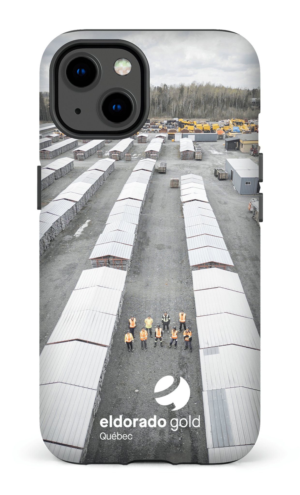 iPhone 13 Tough Matte EG Explo -