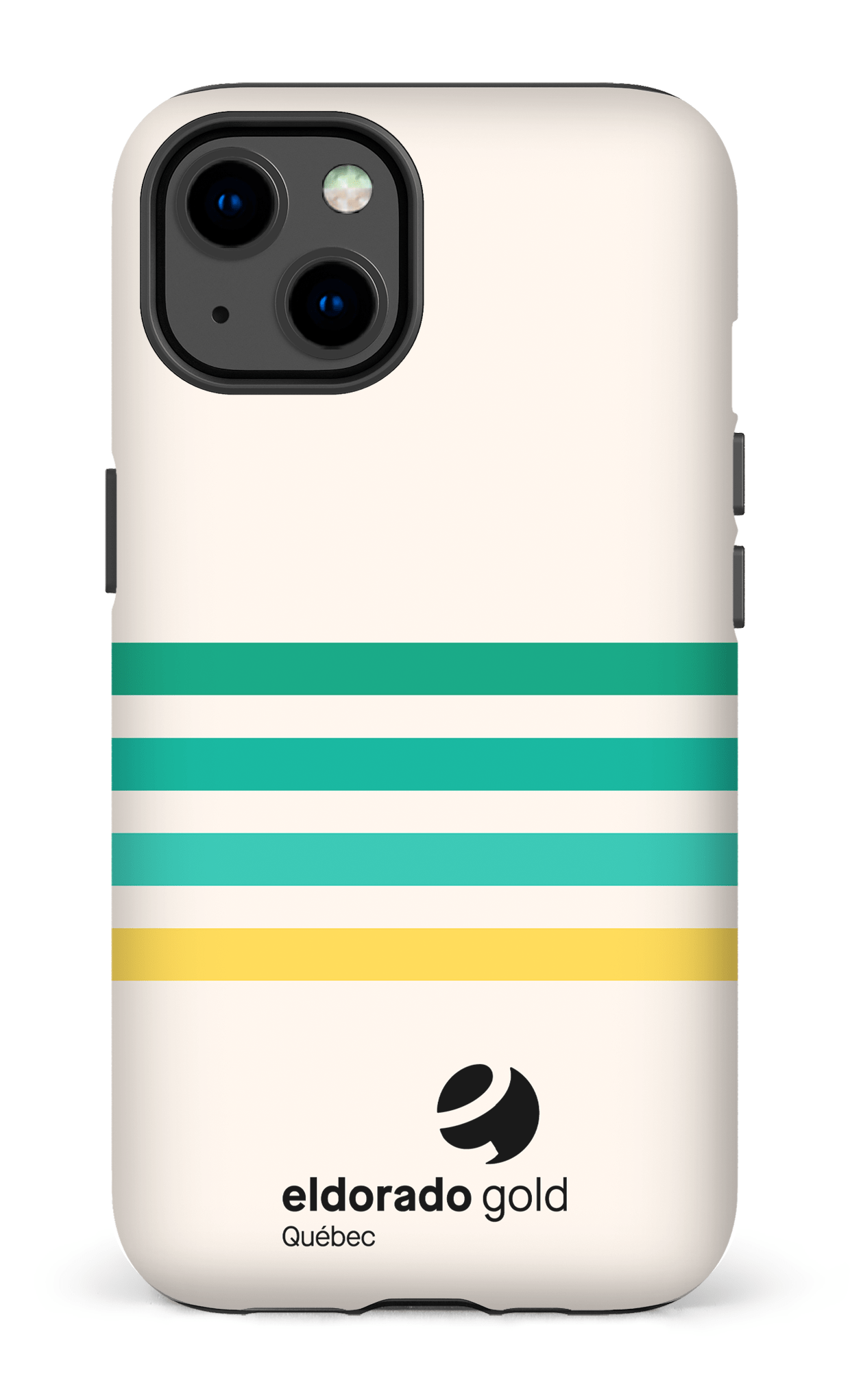 iPhone 13 Tough Matte EG Lignes -