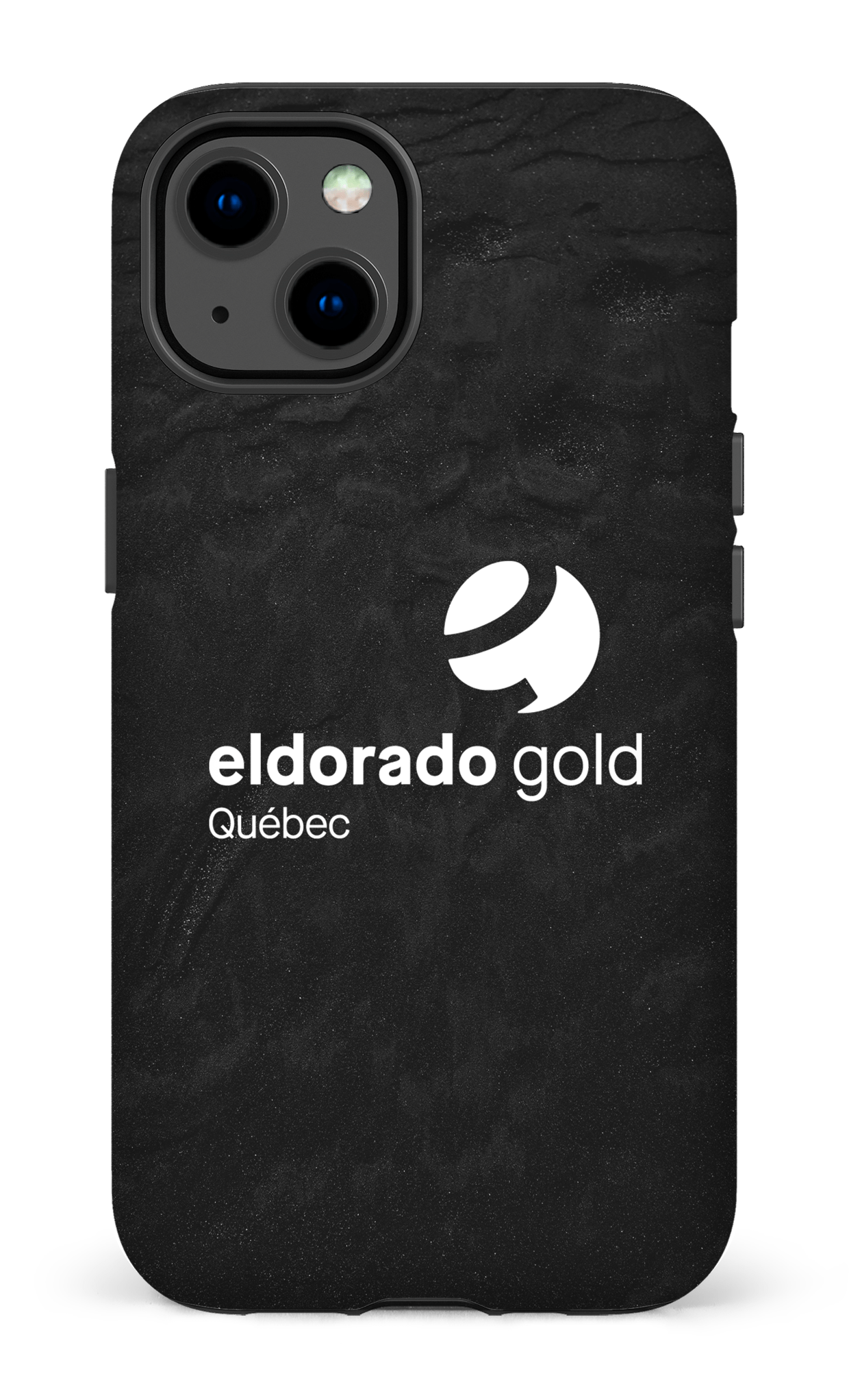 iPhone 13 Tough Matte EG Noir -