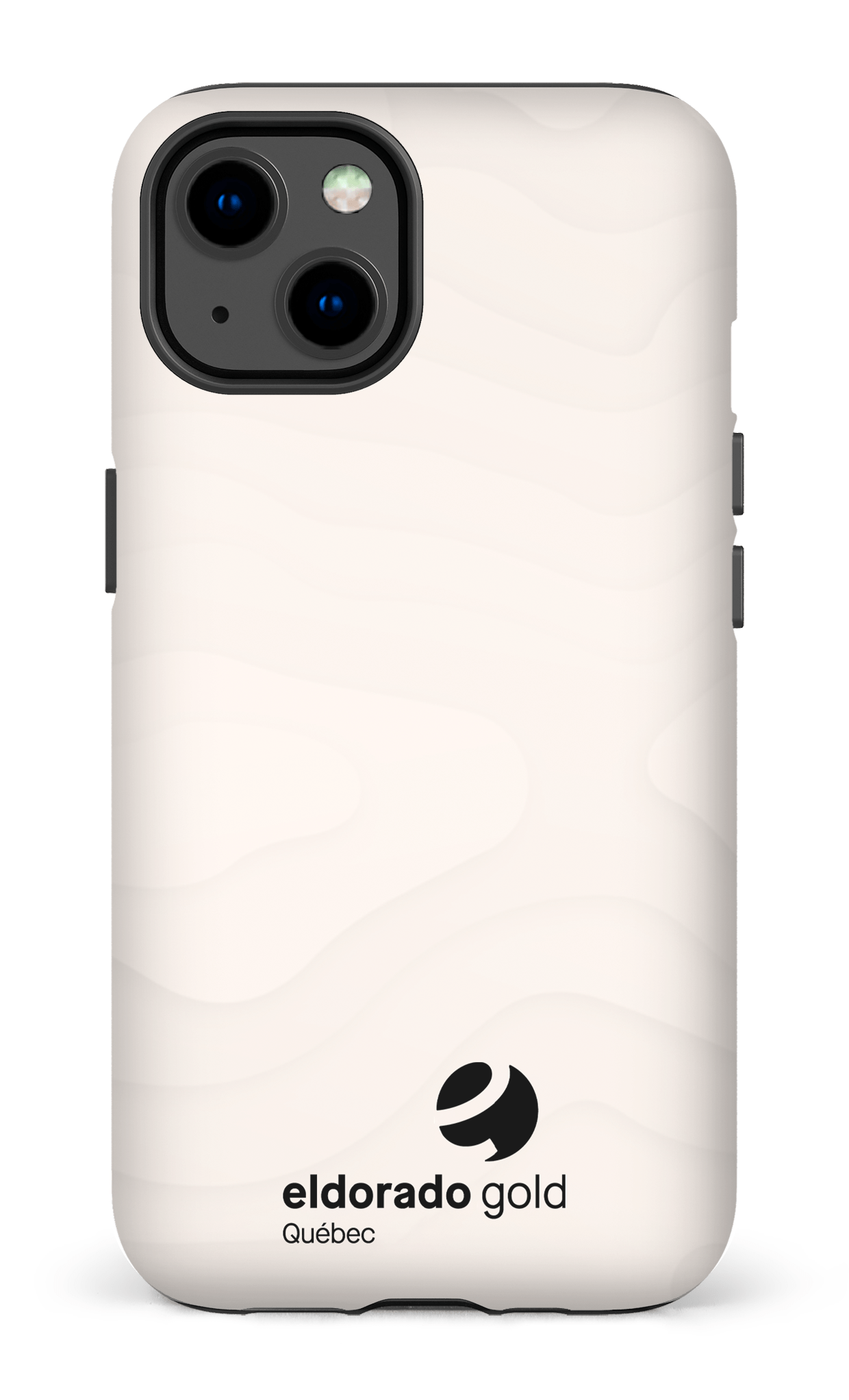 iPhone 13 Tough Matte EG Quartz -