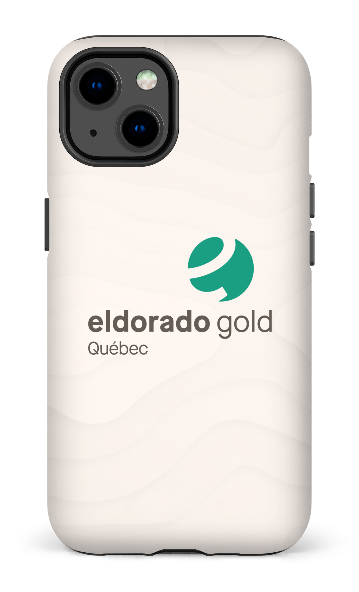 iPhone 13 Tough Matte EG Quartz Vert -