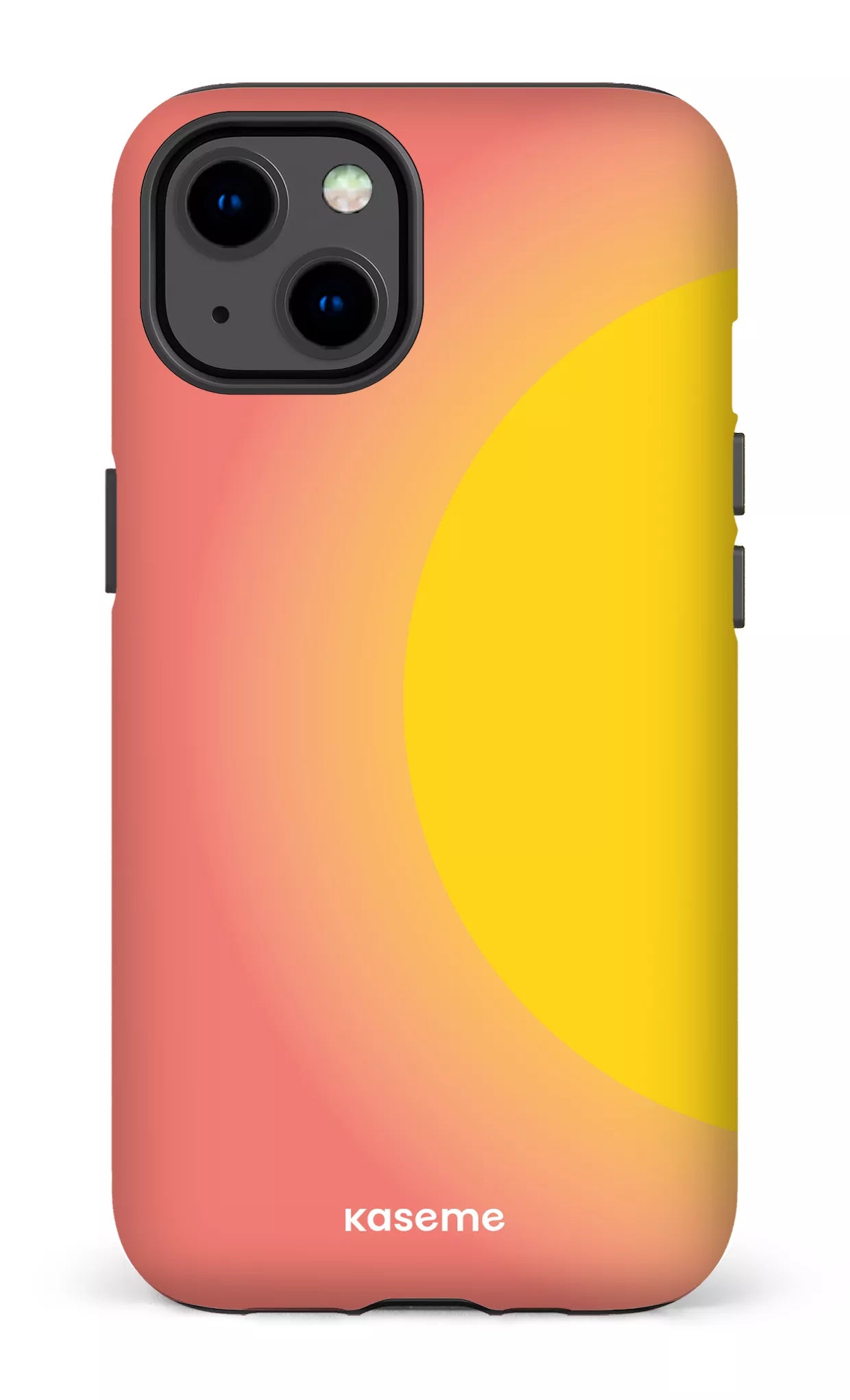 iPhone 13 Tough Matte Enfant Soleil Corail -