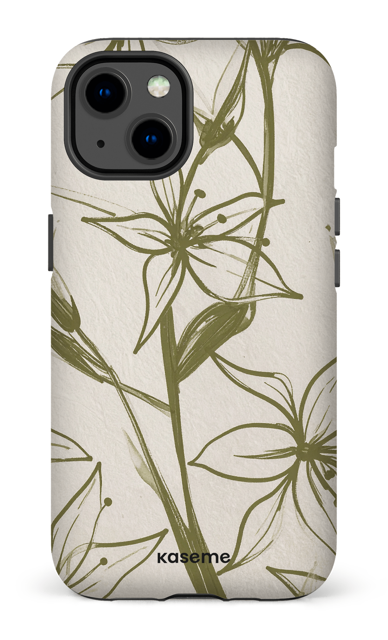 iPhone 13 Tough Matte Everla -