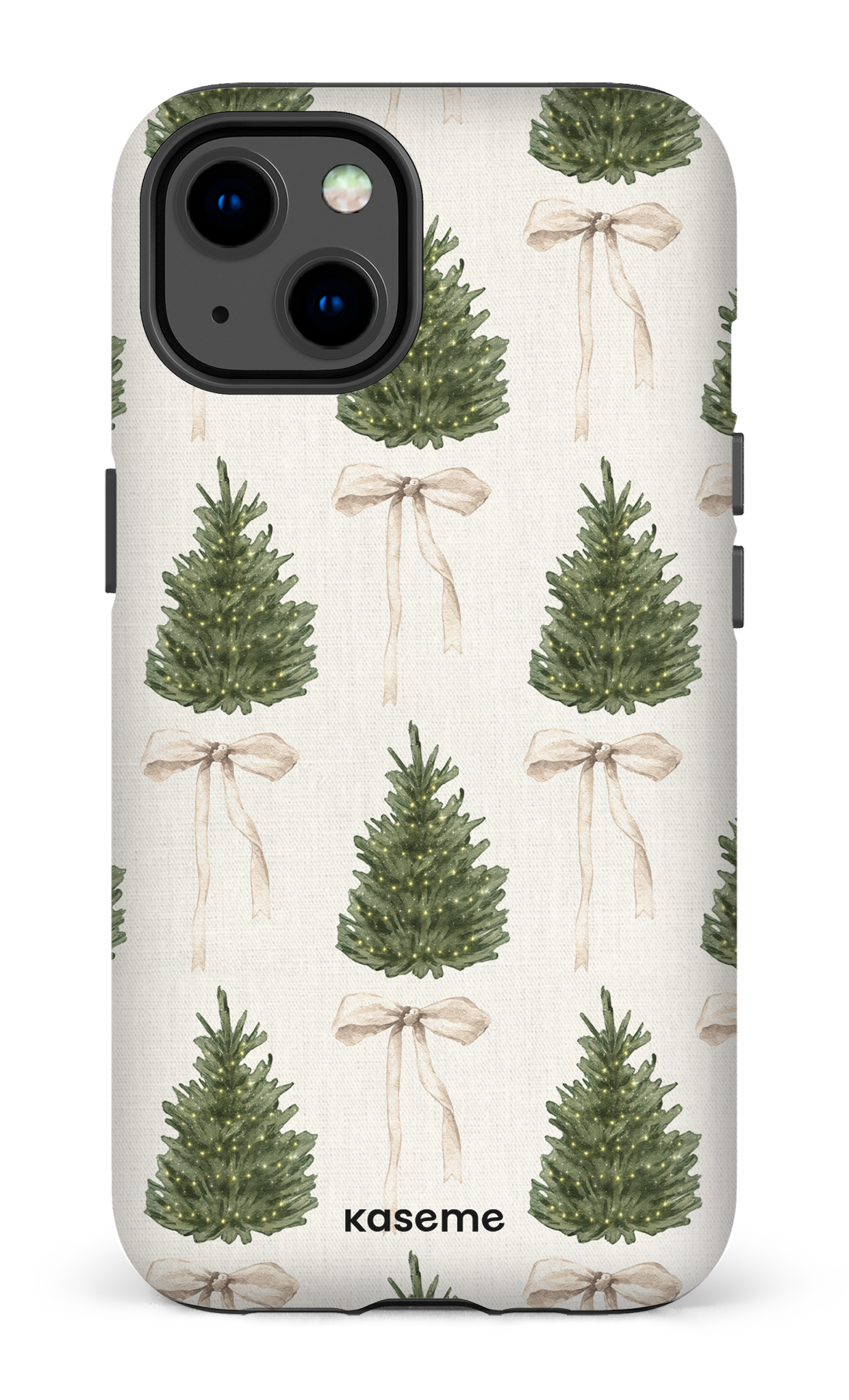 iPhone 13 Tough Matte Everwood -