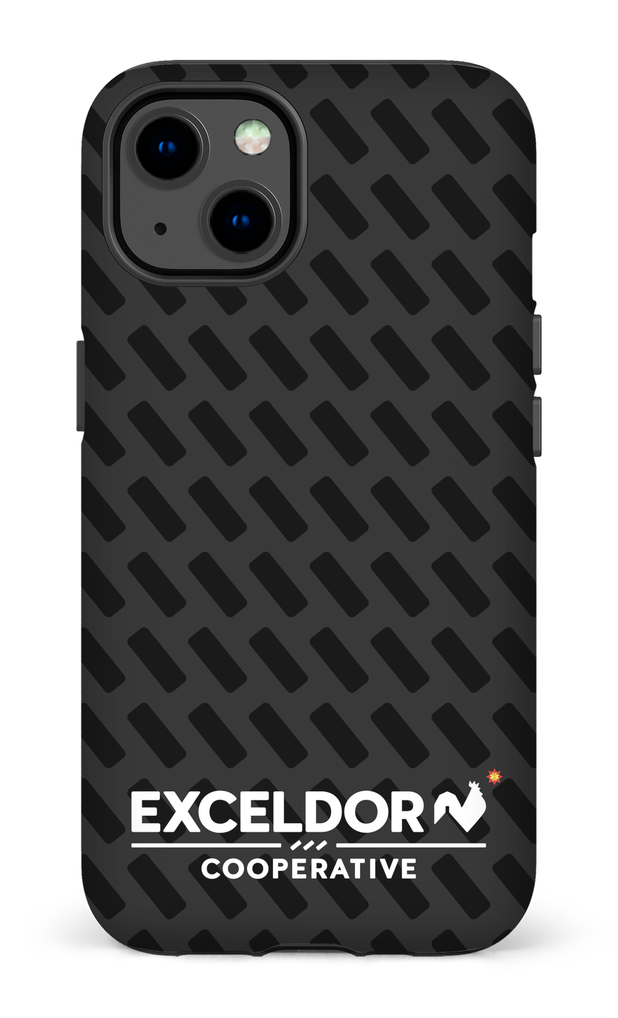 iPhone 13 Tough Matte Exceldor -