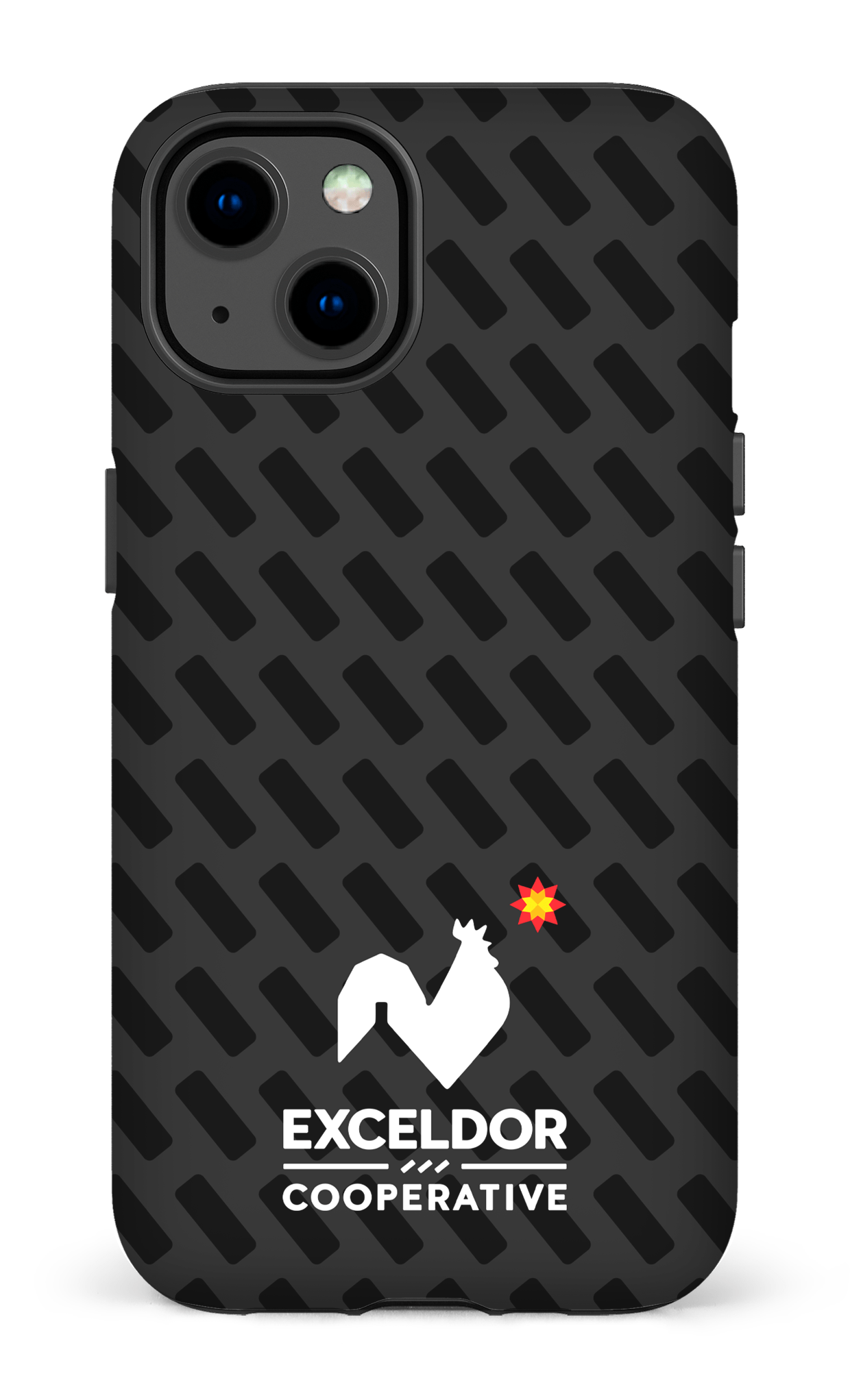 iPhone 13 Tough Matte Exceldor Coq -