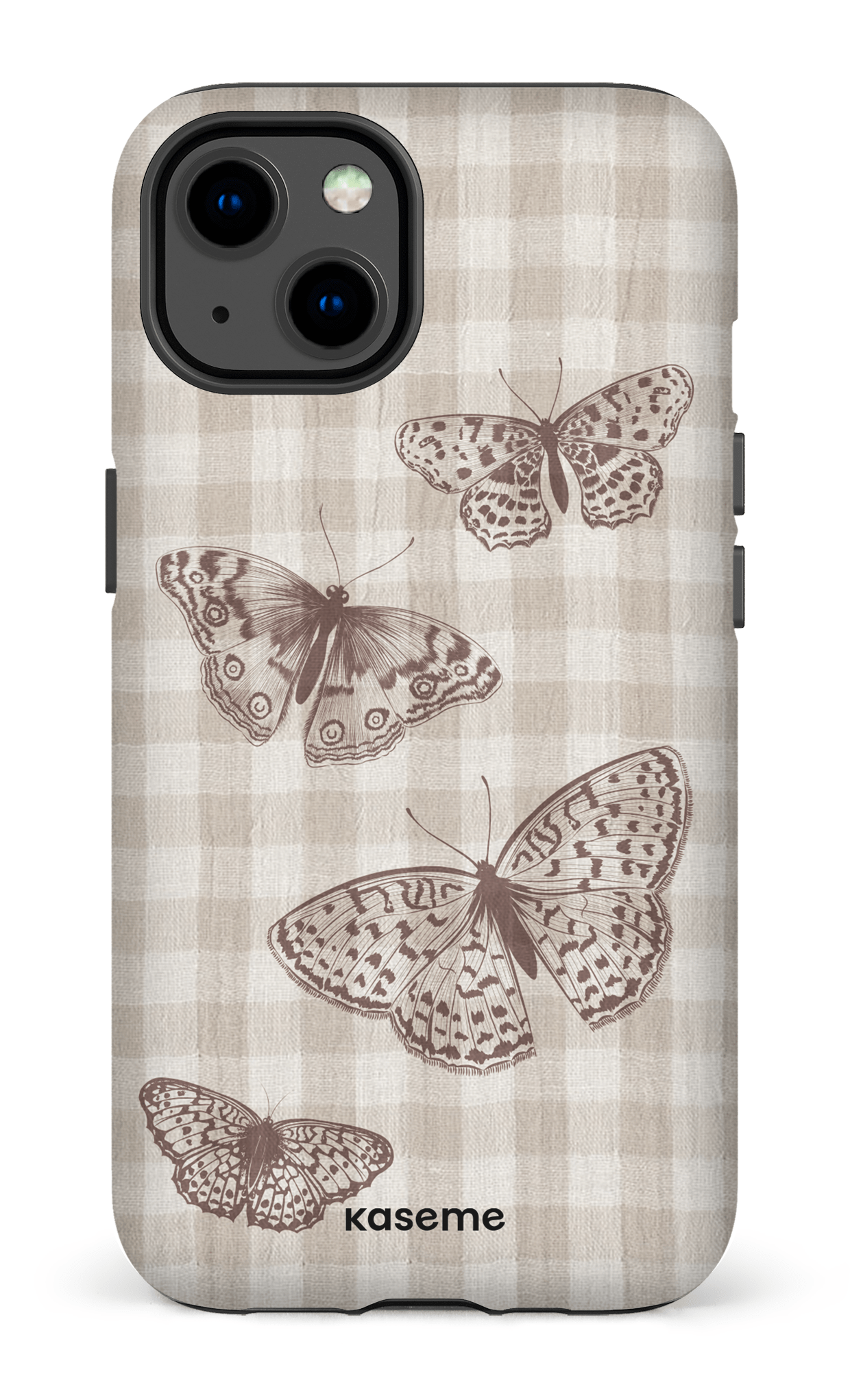 iPhone 13 Tough Matte Farfalla -