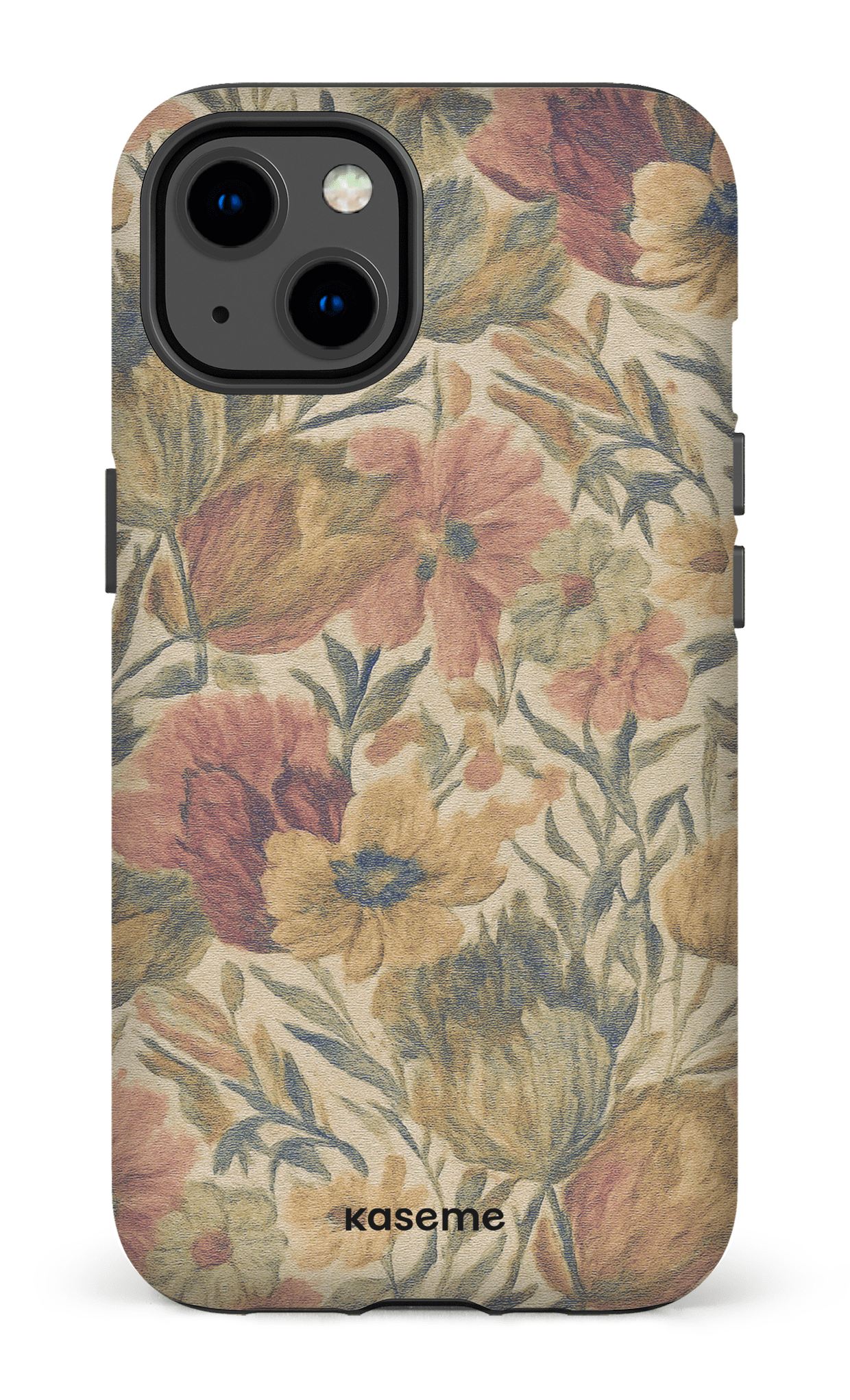 iPhone 13 Tough Matte Floretta -