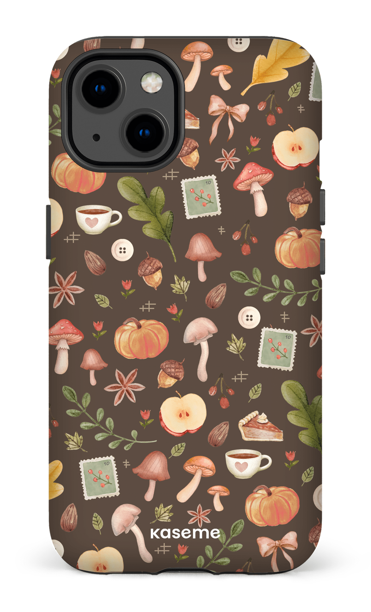 iPhone 13 Tough Matte Hazely -