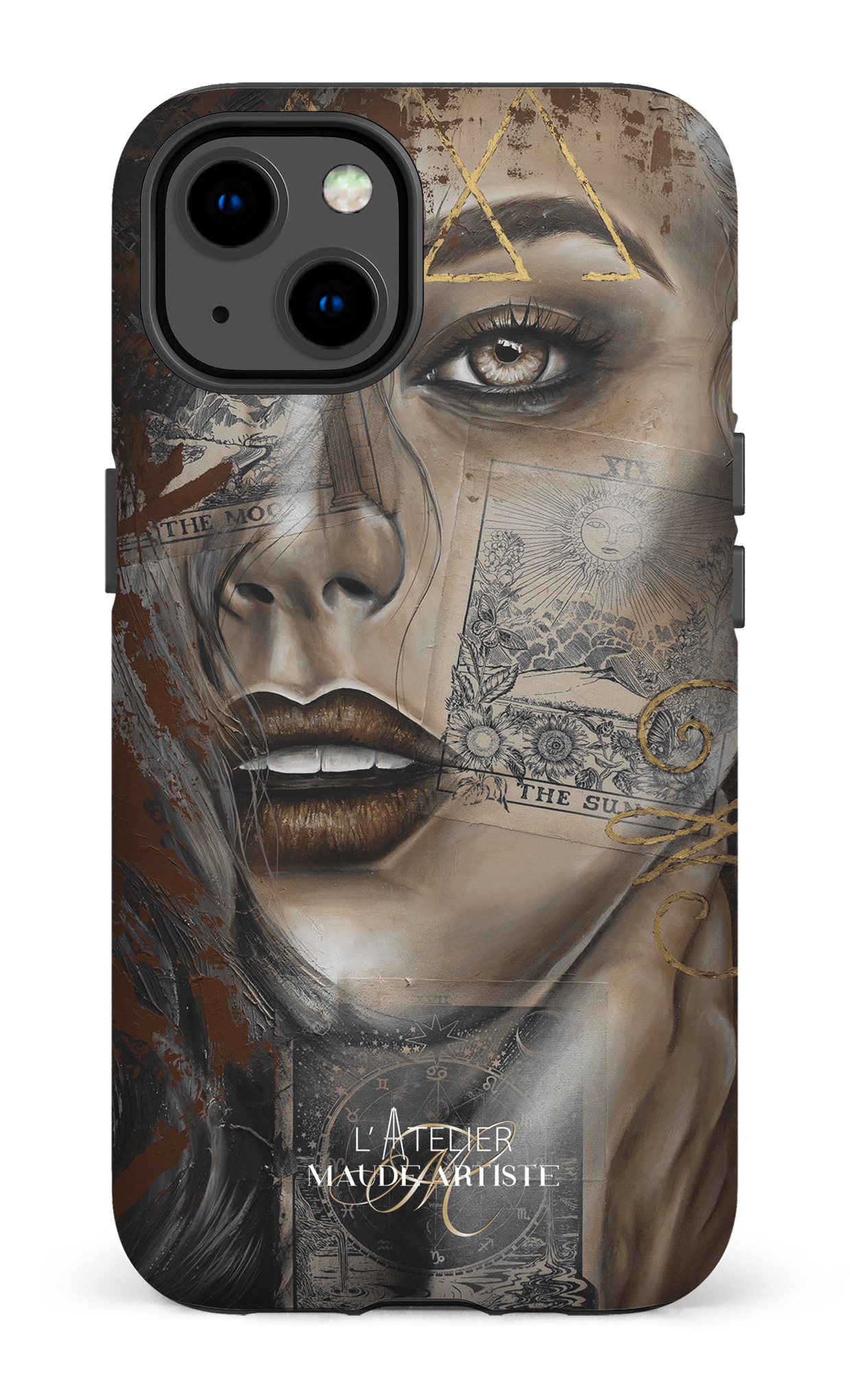 iPhone 13 Tough Matte Holy by Maude -