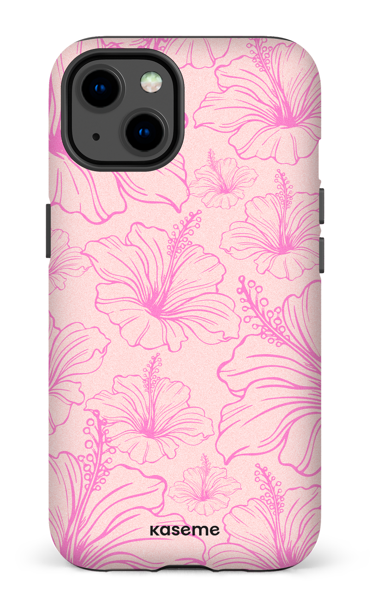 iPhone 13 Tough Matte Kahala Pink -