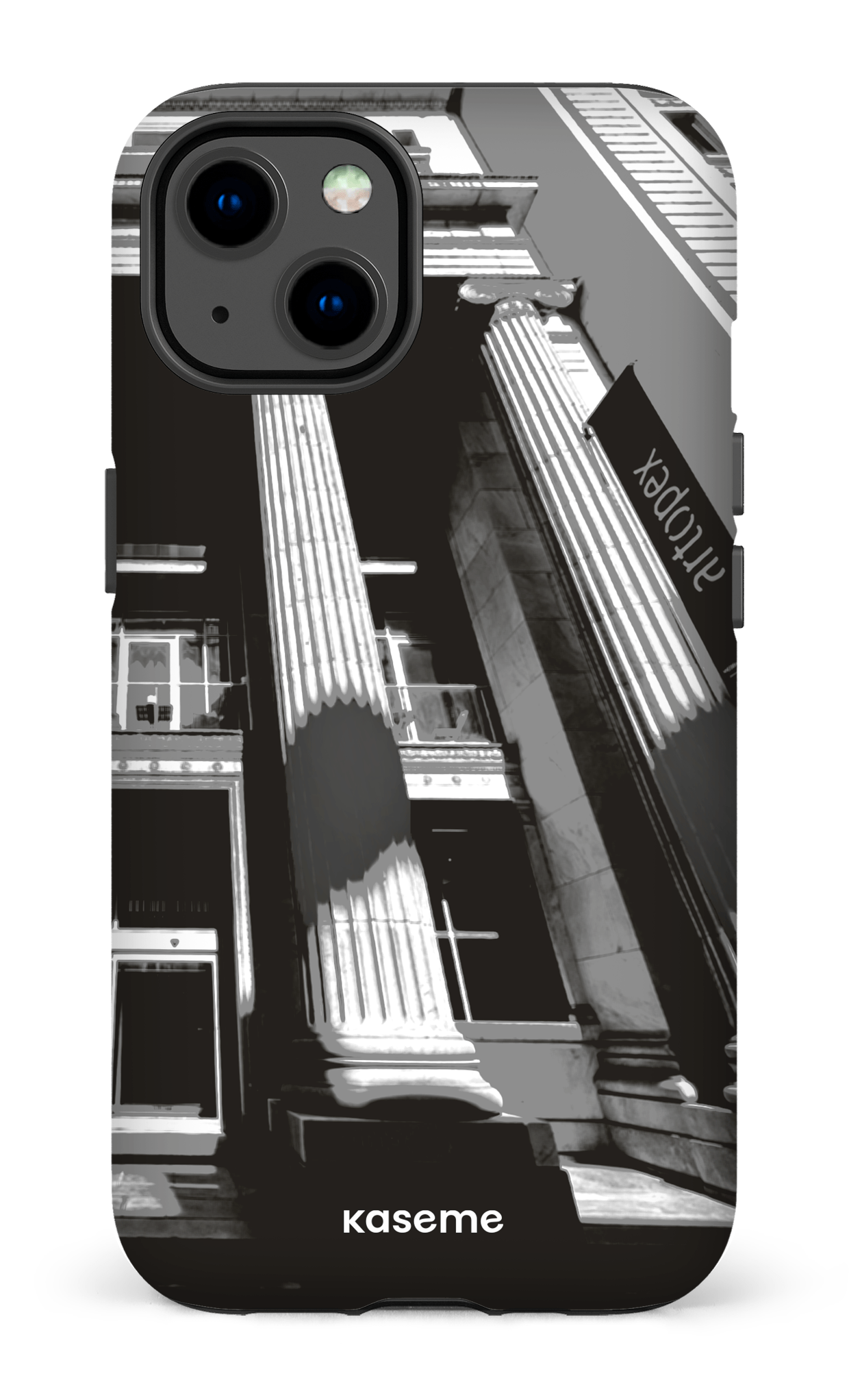 iPhone 13 Tough Matte L'architectural par Artopex -