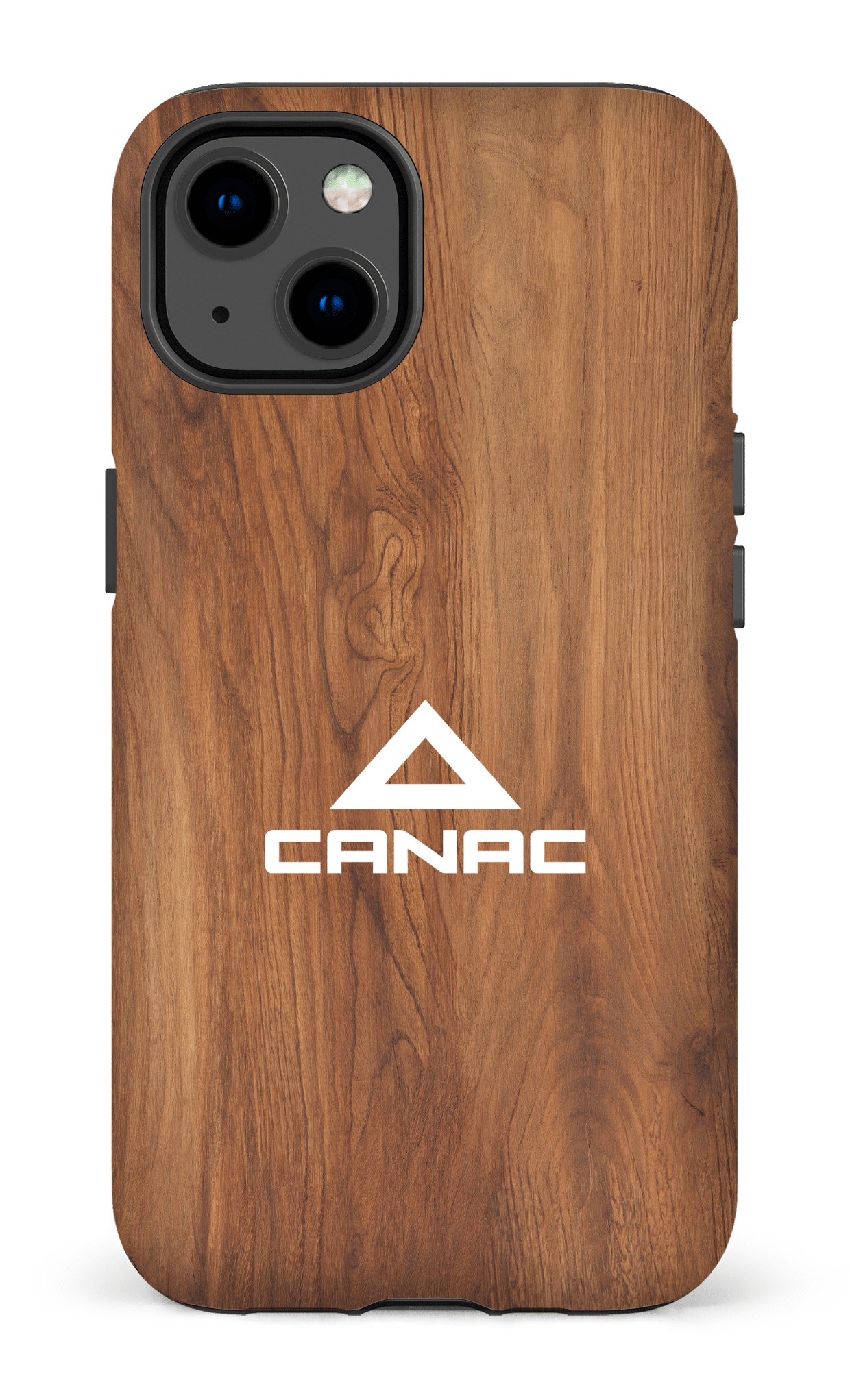 iPhone 13 Tough Matte La cour à bois 2 par Canac -
