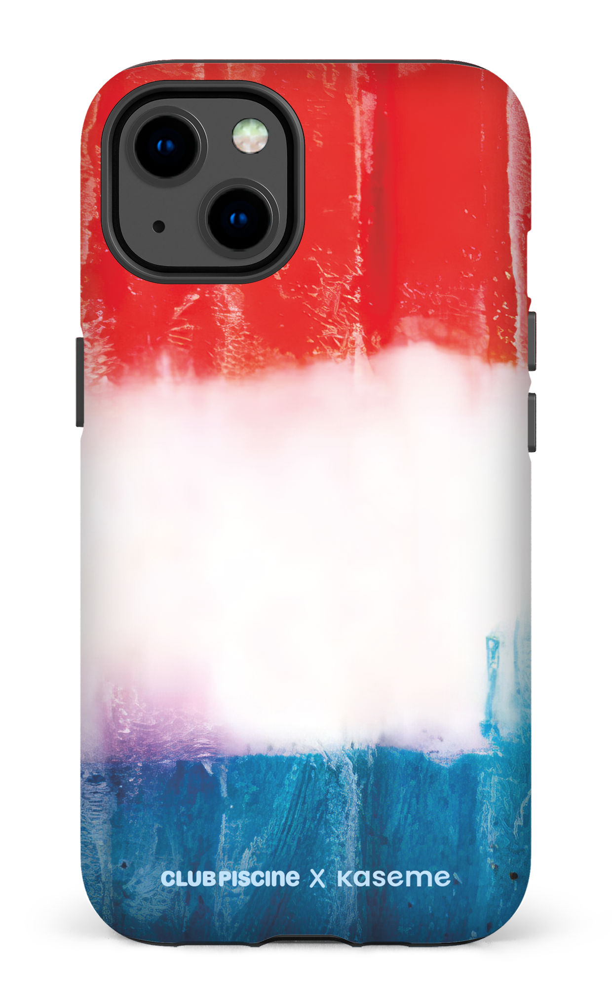 iPhone 13 Tough Matte Popsicle par Club Piscine -