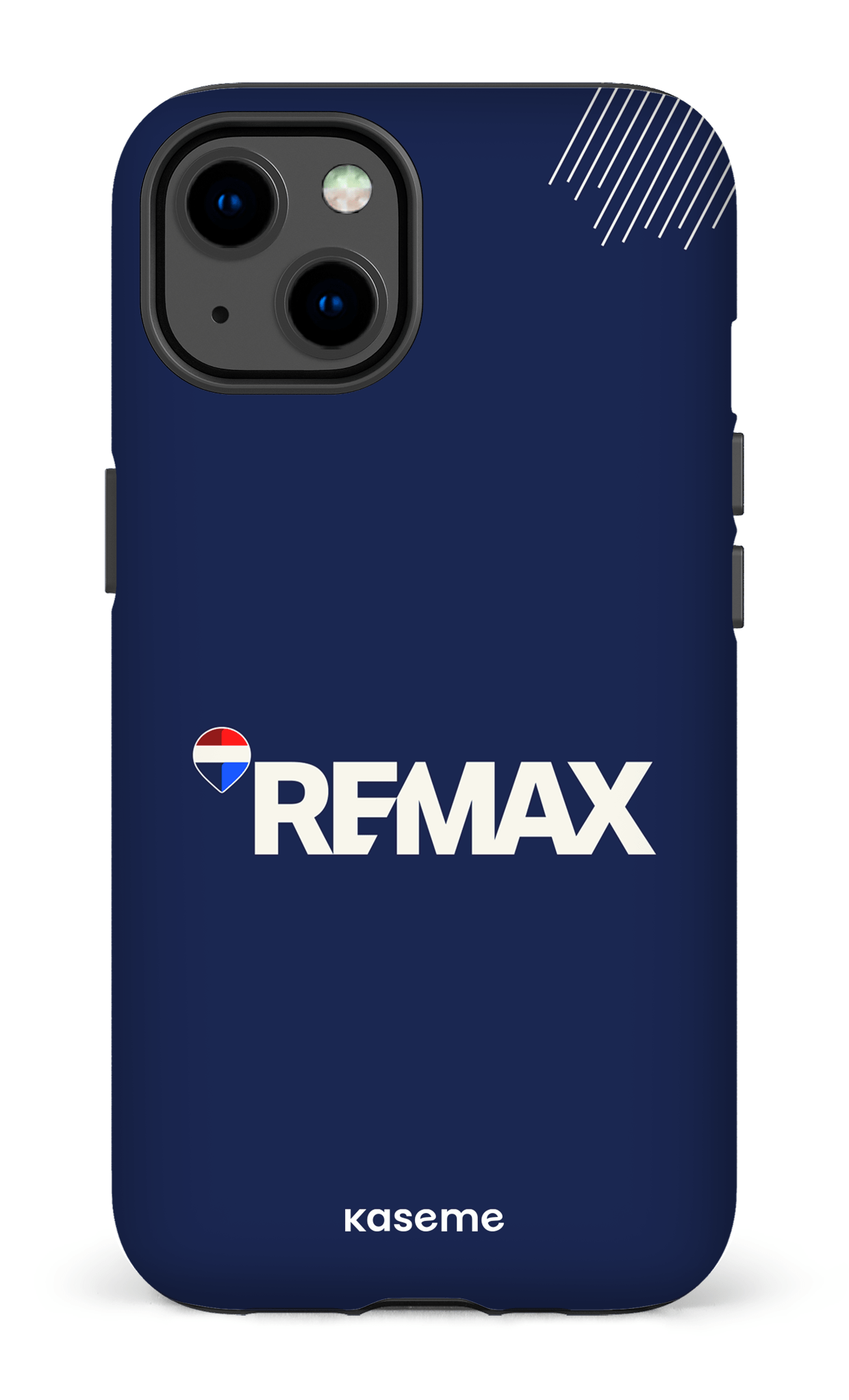 iPhone 13 Tough Matte Remax Bleu -