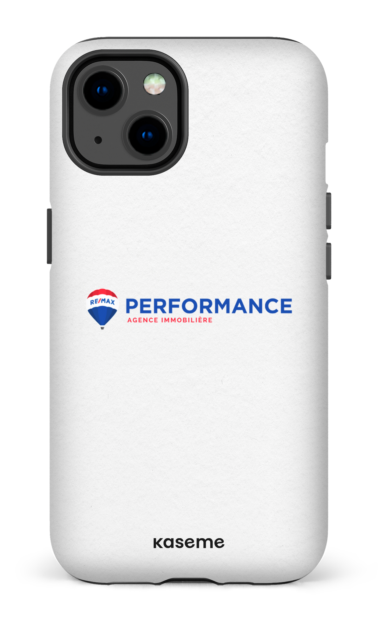 iPhone 13 Tough Matte Remax Performance Blanc -