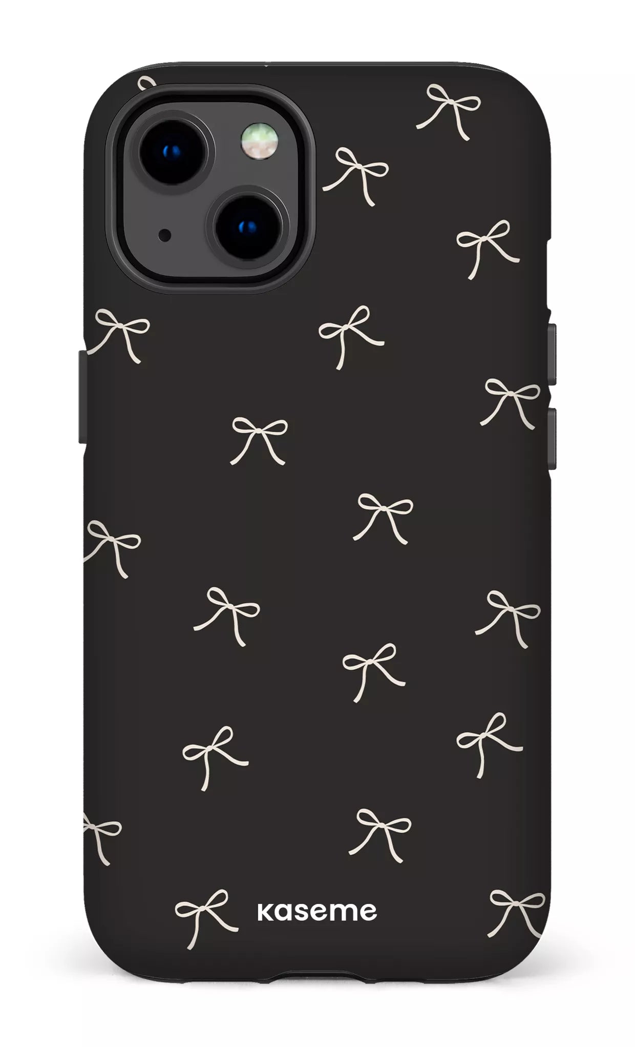 iPhone 13 Tough Matte Roselyn Black -