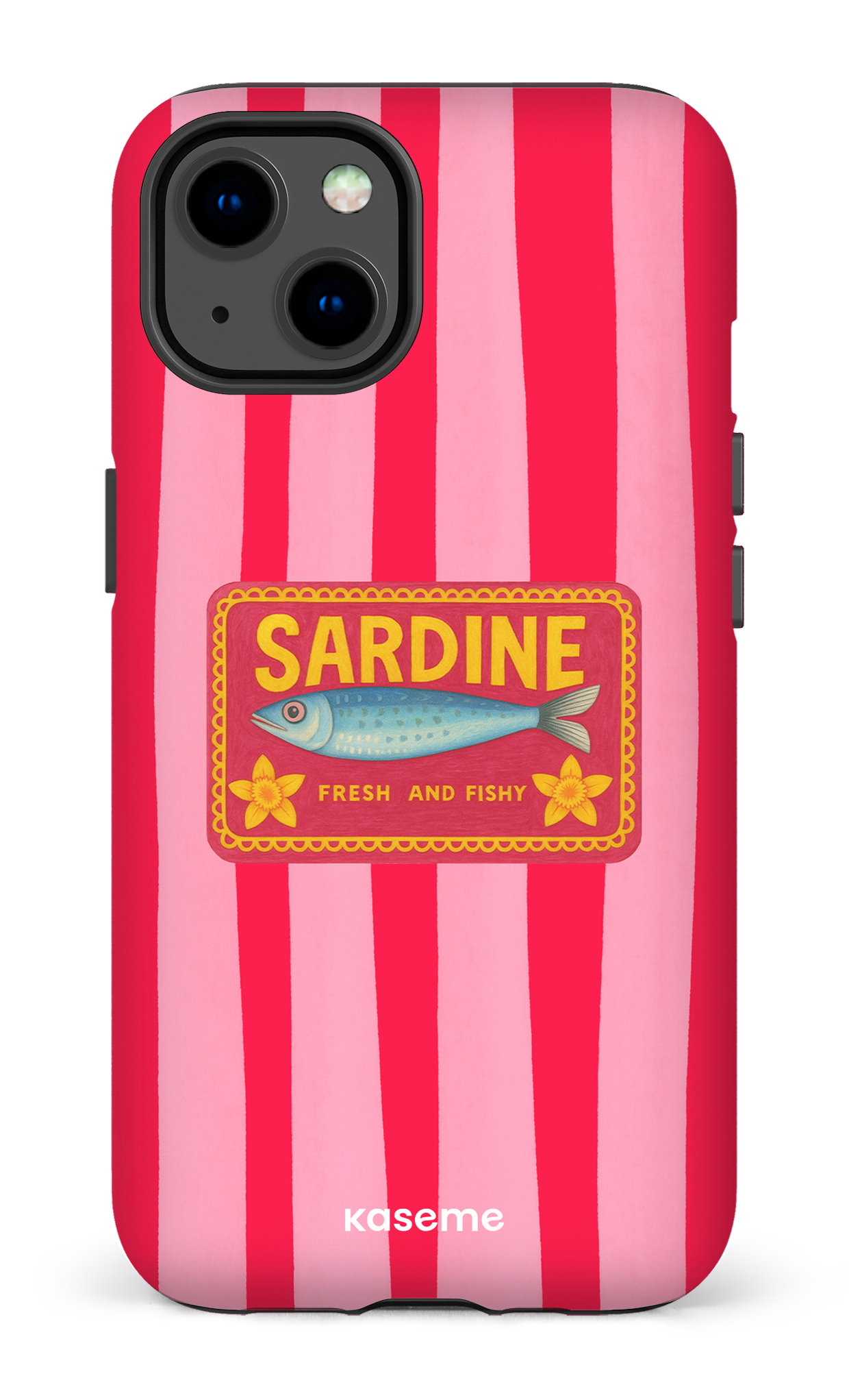 iPhone 13 Tough Matte Sardine Club -