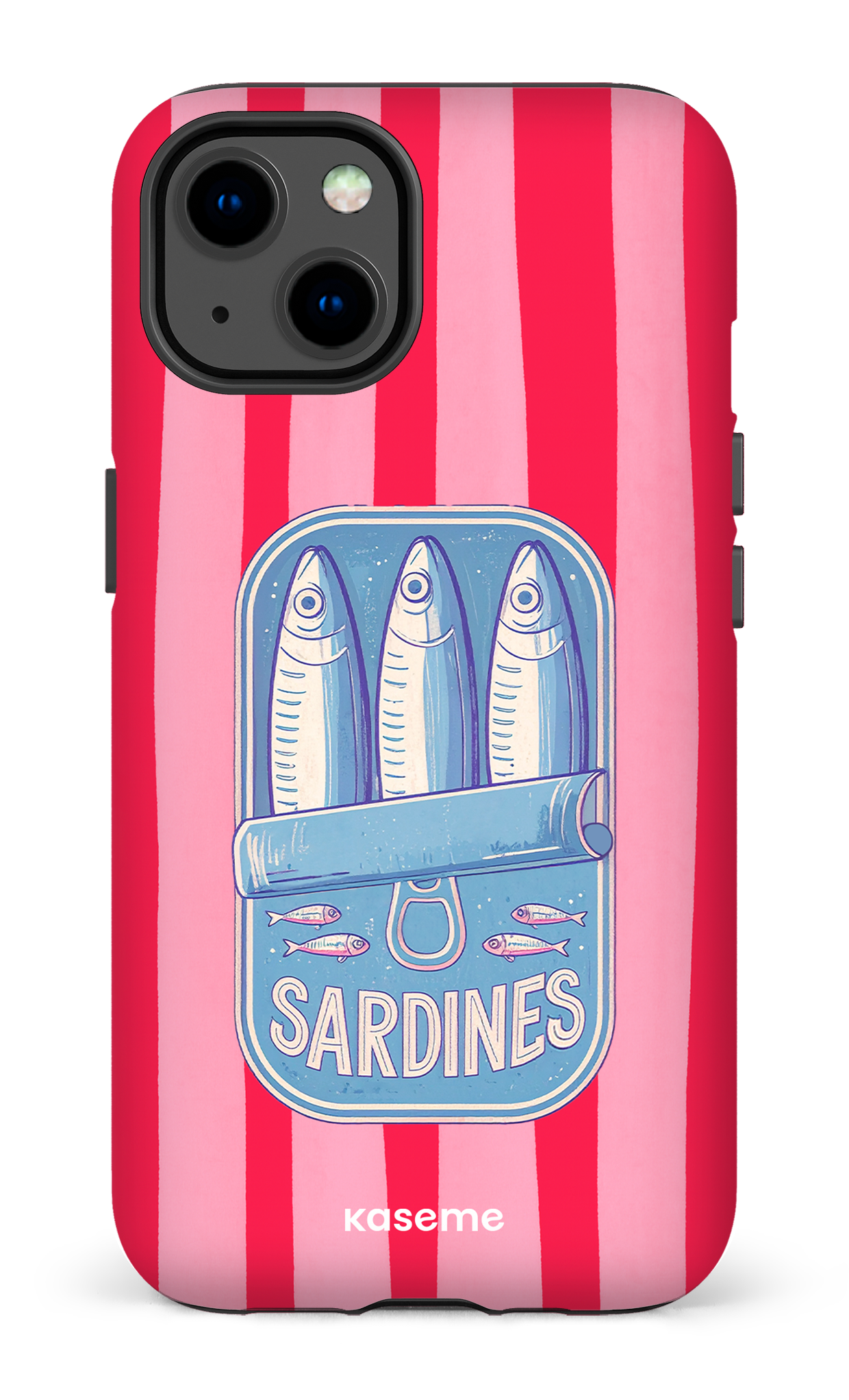 iPhone 13 Tough Matte Sardine Squad -