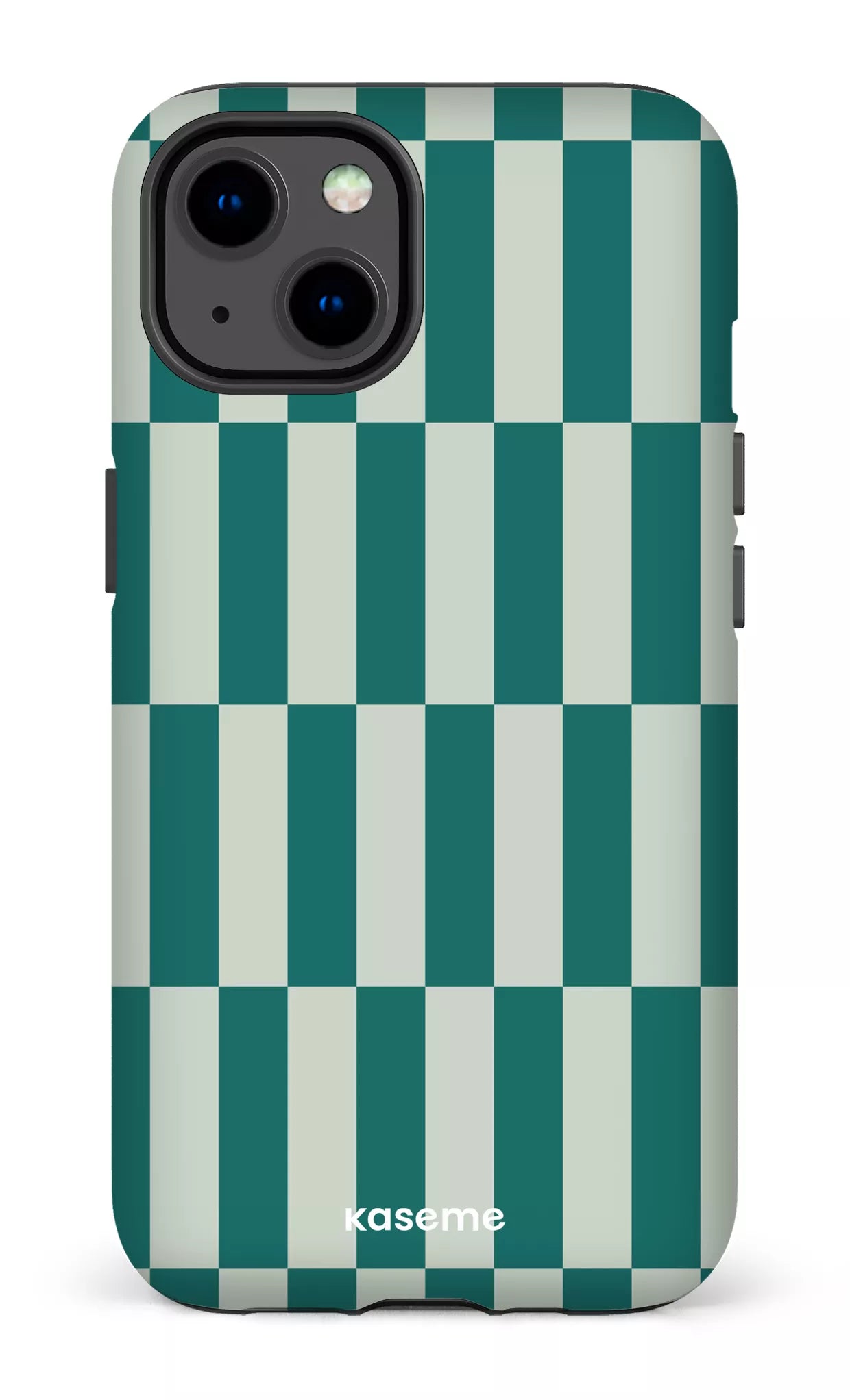 iPhone 13 Tough Matte Structured Green -