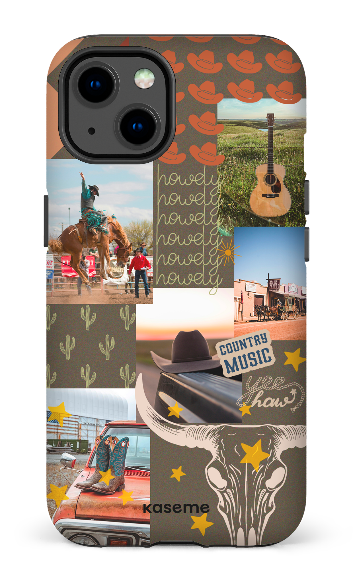 iPhone 13 Tough Matte Technicomm x FWST -