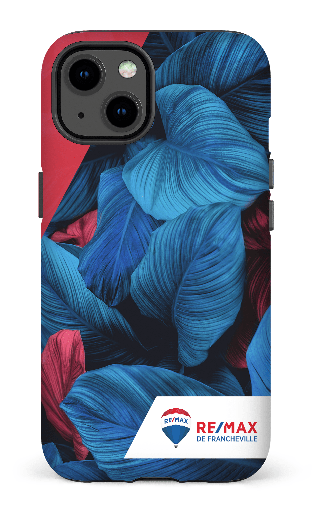 iPhone 13 Tough Matte Végétation bicolorede Francheville -