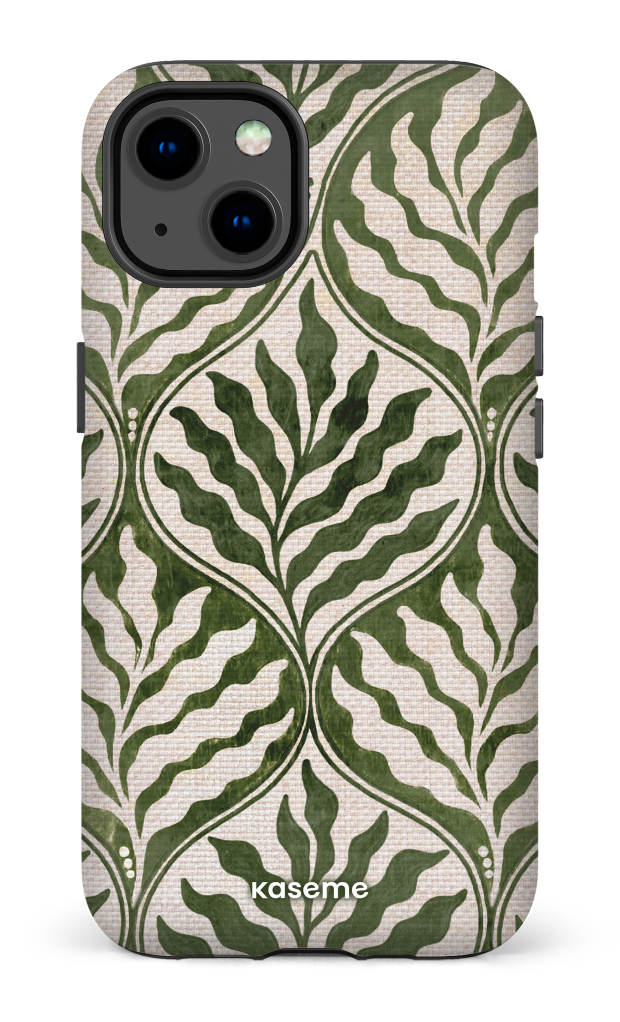 iPhone 13 Tough Matte Verdura -