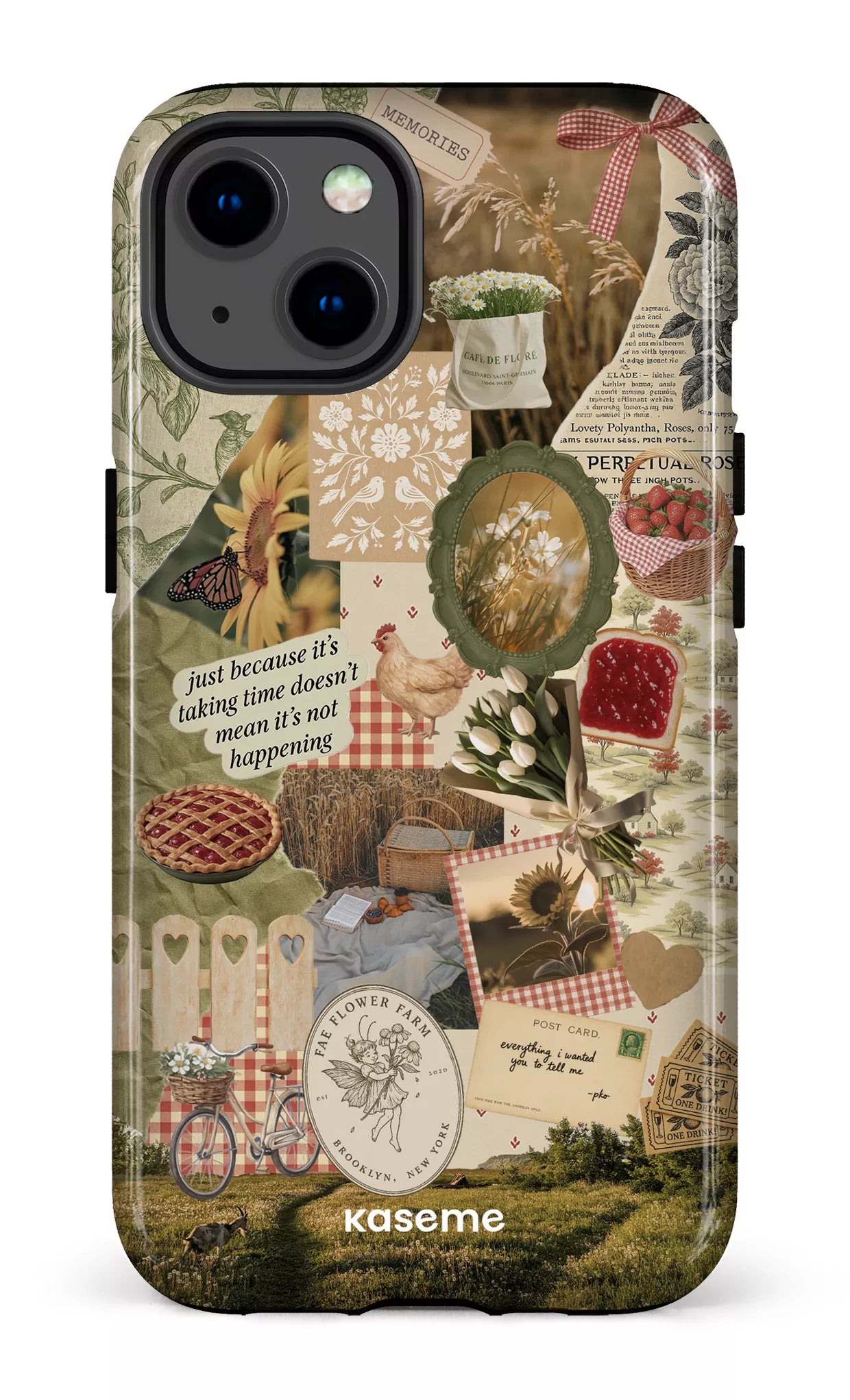 iPhone 13 Tough Meadow Stories -