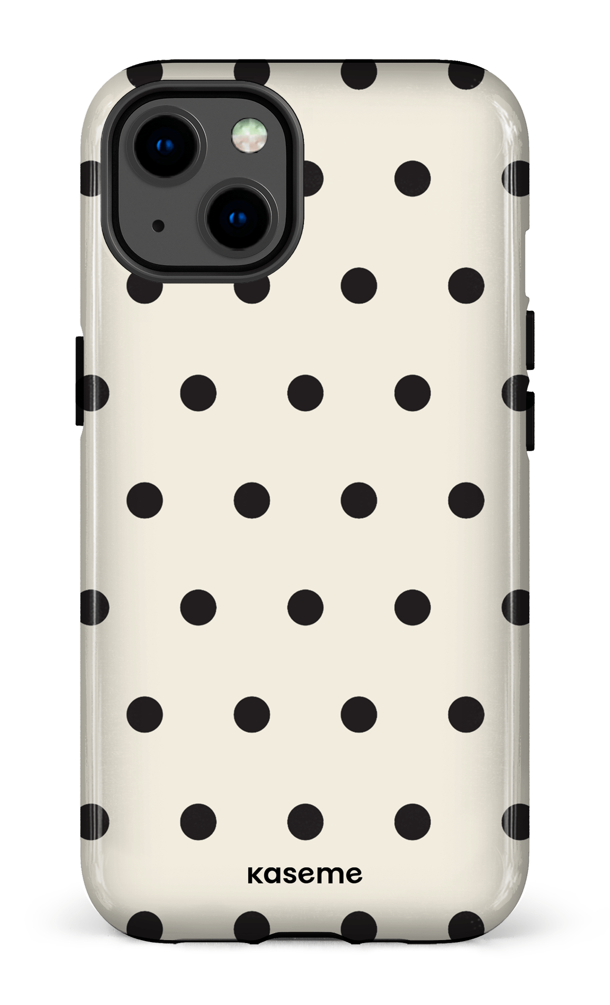 iPhone 13 Tough Polka -