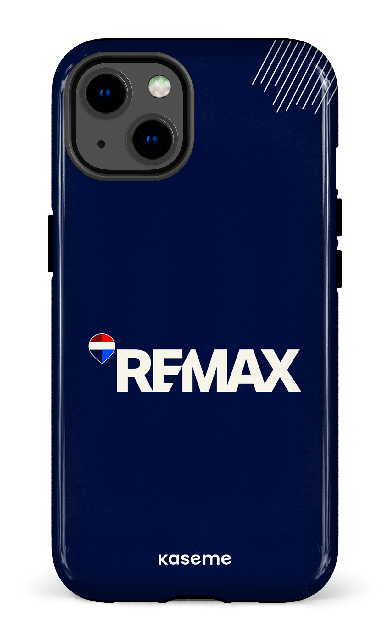 iPhone 13 Tough Remax Bleu -