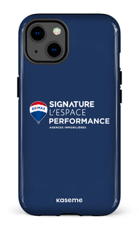 iPhone 13 Tough Remax Signature L'Espace & Performance Bleu -