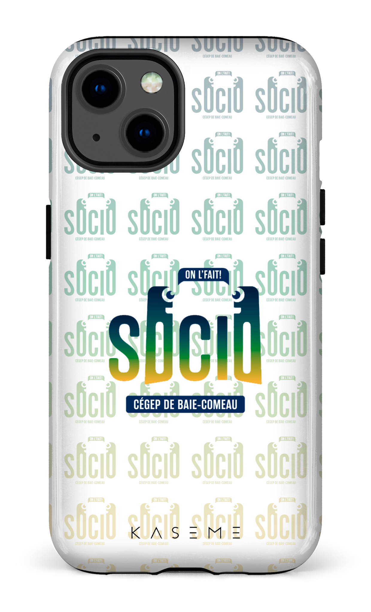 iPhone 13 Tough Socio CBC -