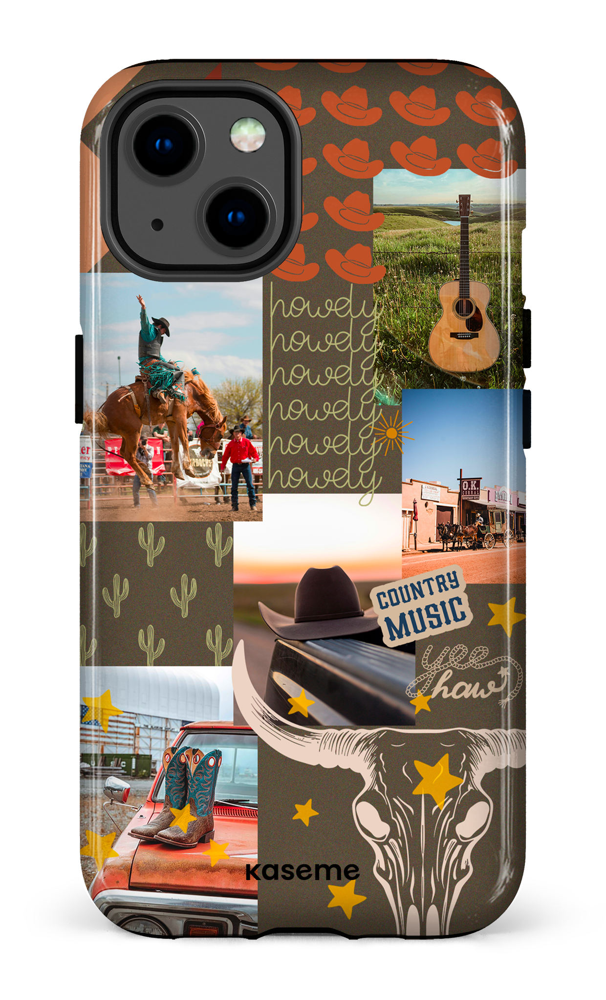 iPhone 13 Tough Technicomm x FWST -