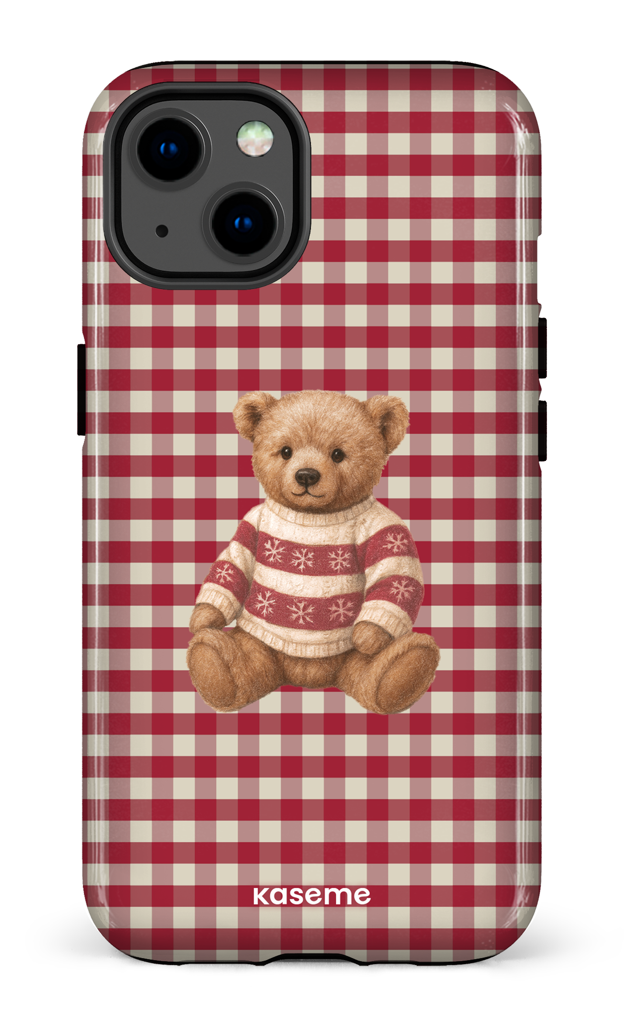 iPhone 13 Tough Theodore Red -