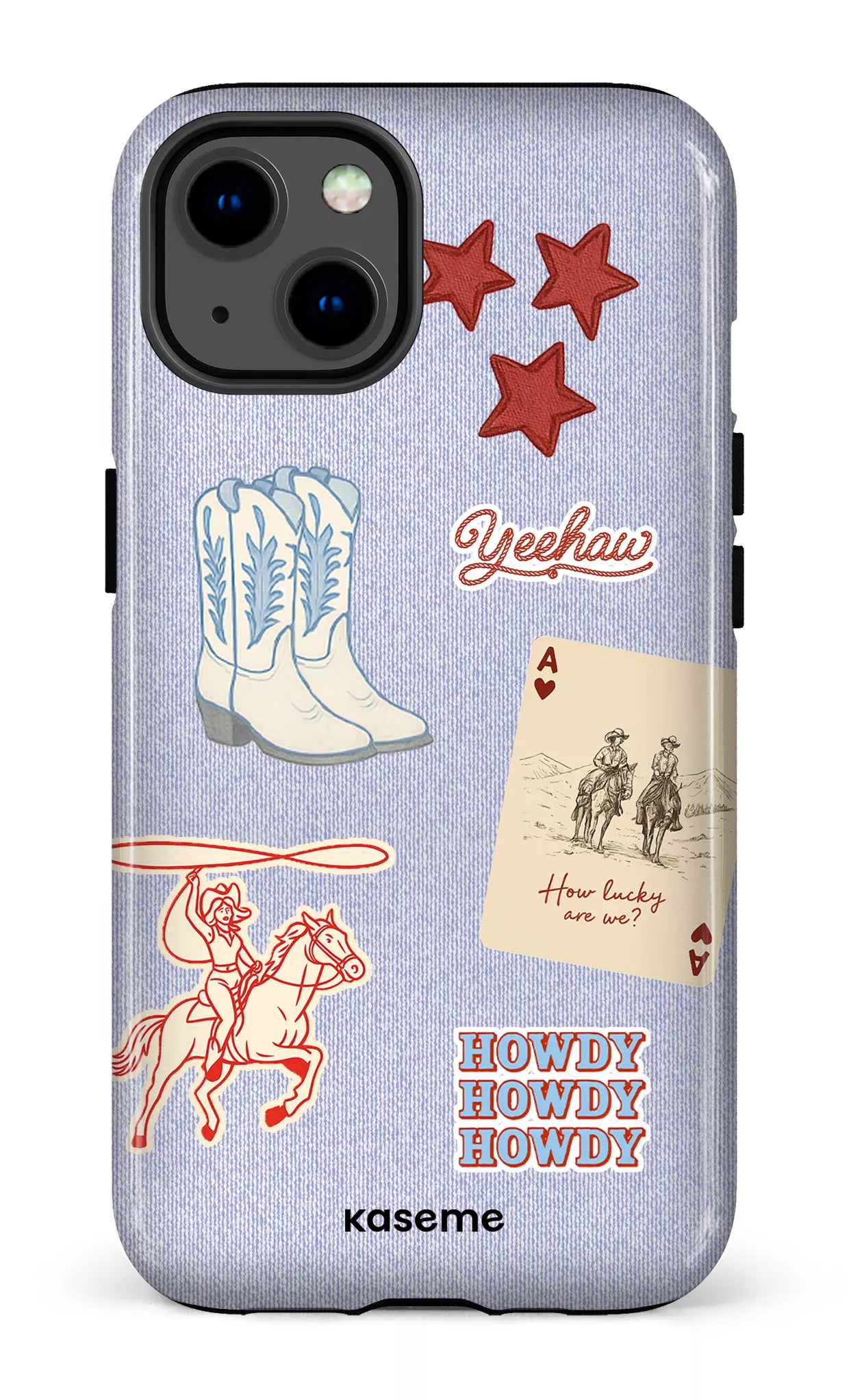 iPhone 13 Tough Yeehaw -