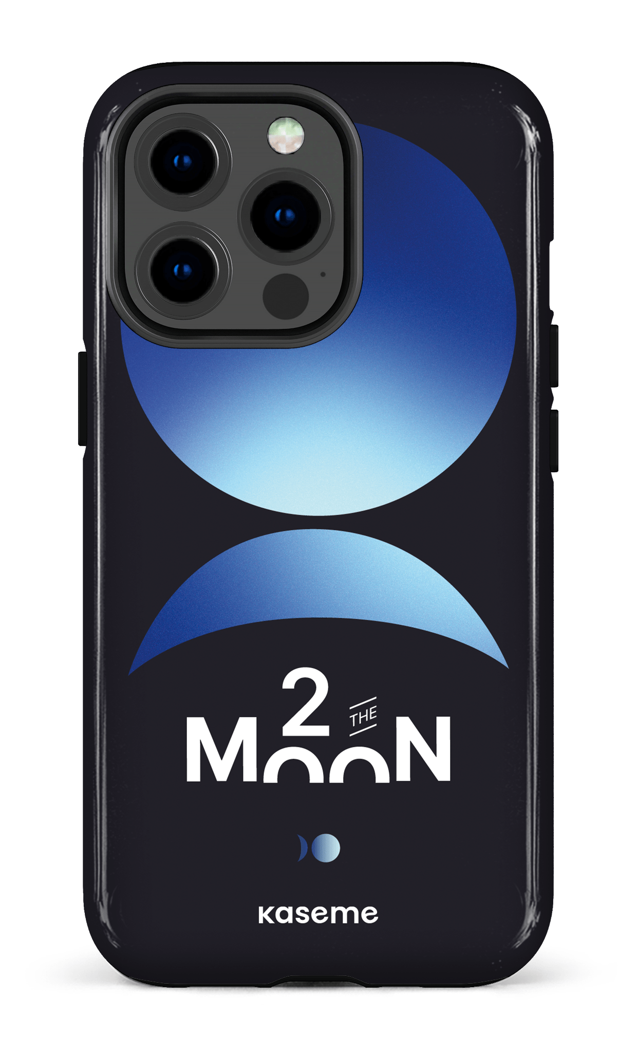 iPhone 13 pro Tough 2 The Moon -