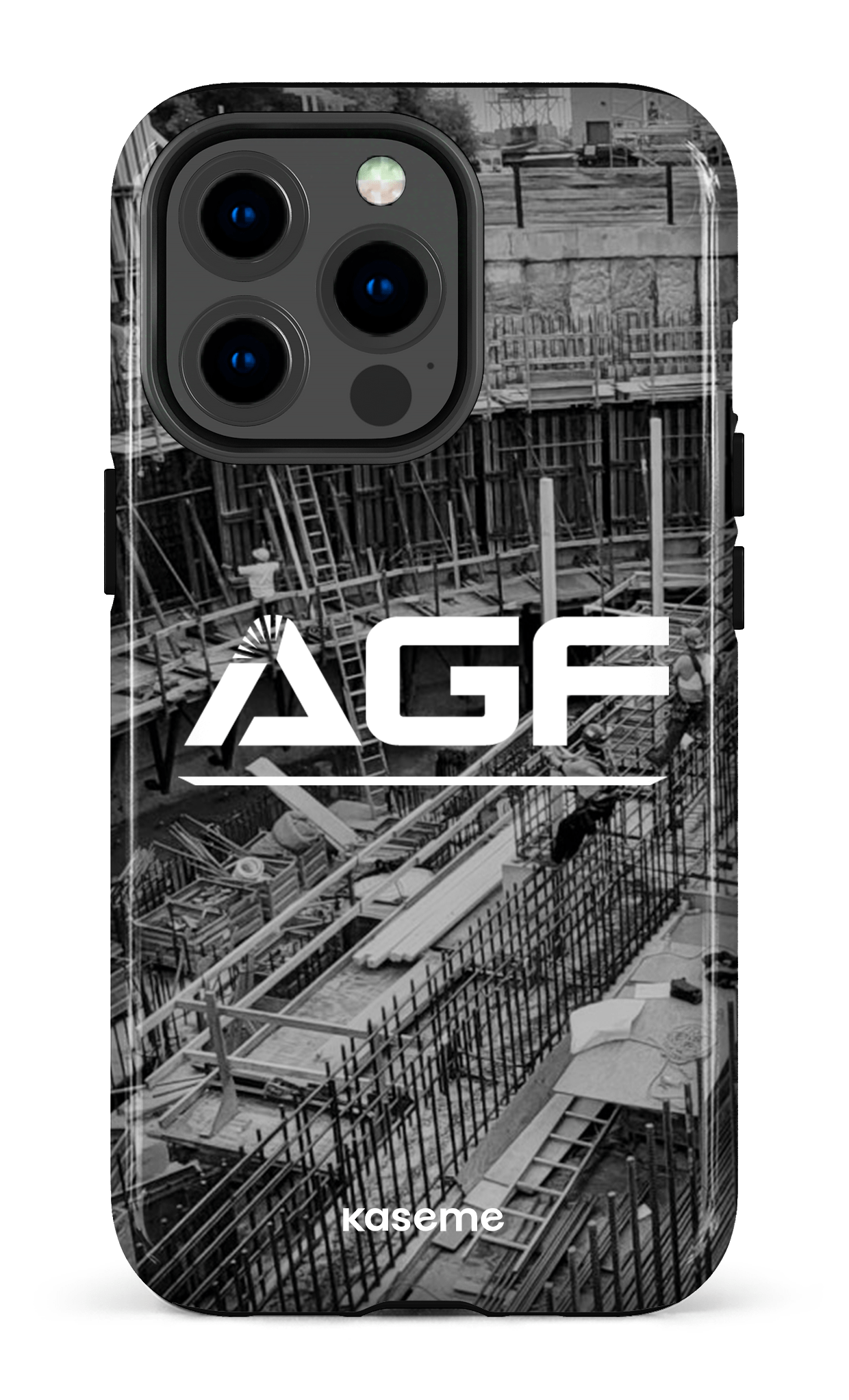 iPhone 13 pro Tough AGF Chantier -